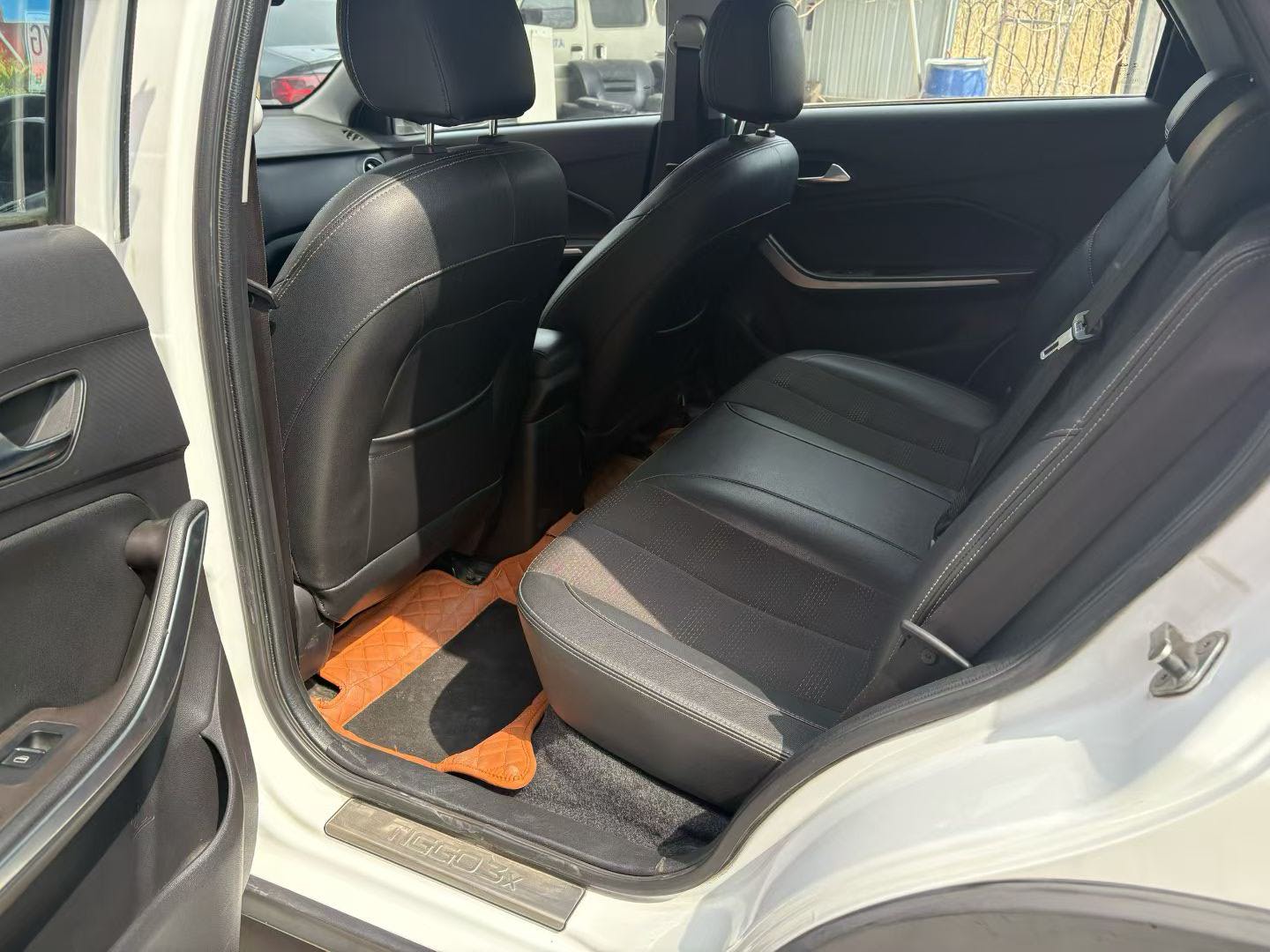 Chery Tiggo 3x 2018 #8 Chery Tiggo 3x 2018 car image #8