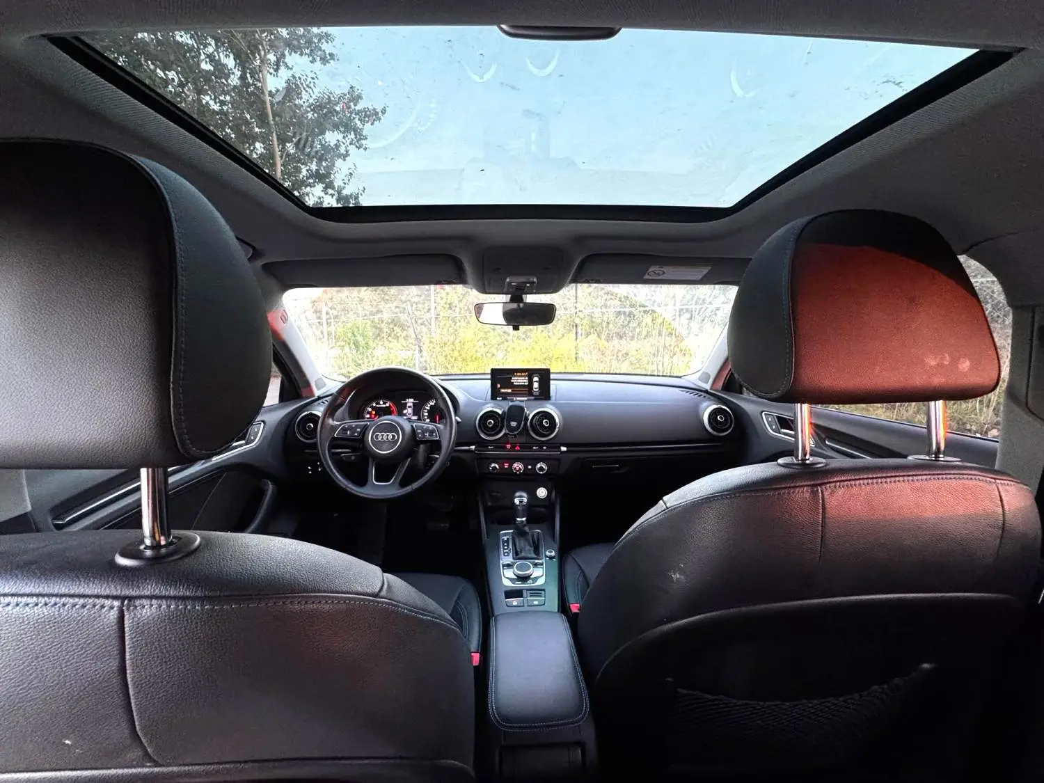Audi A3 2020 car image #10