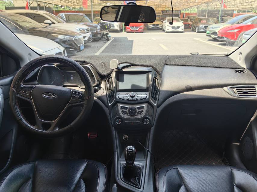 Chery Arrizo 5 2016 car image #7