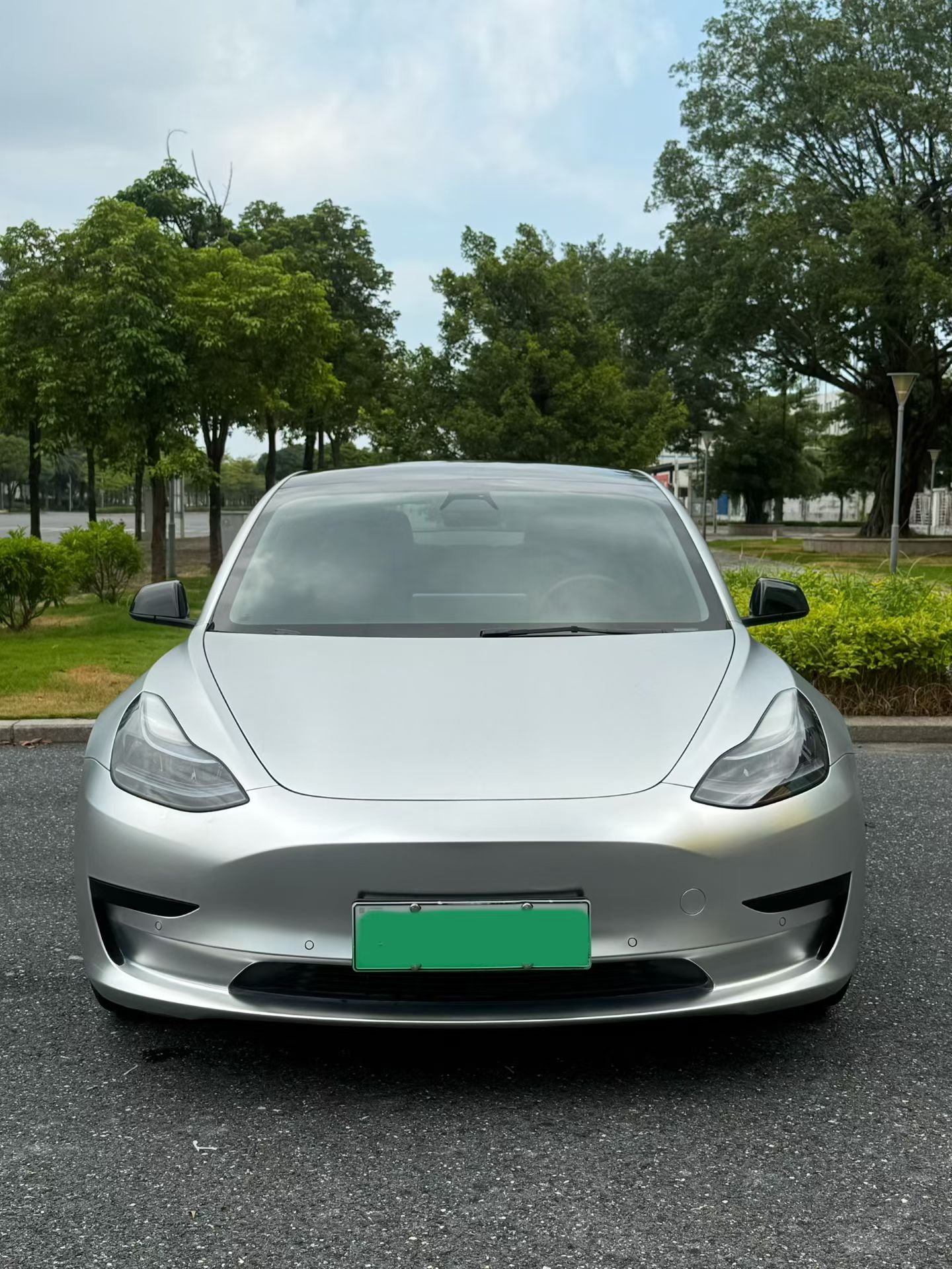Tesla Model 3 2021 car image #4