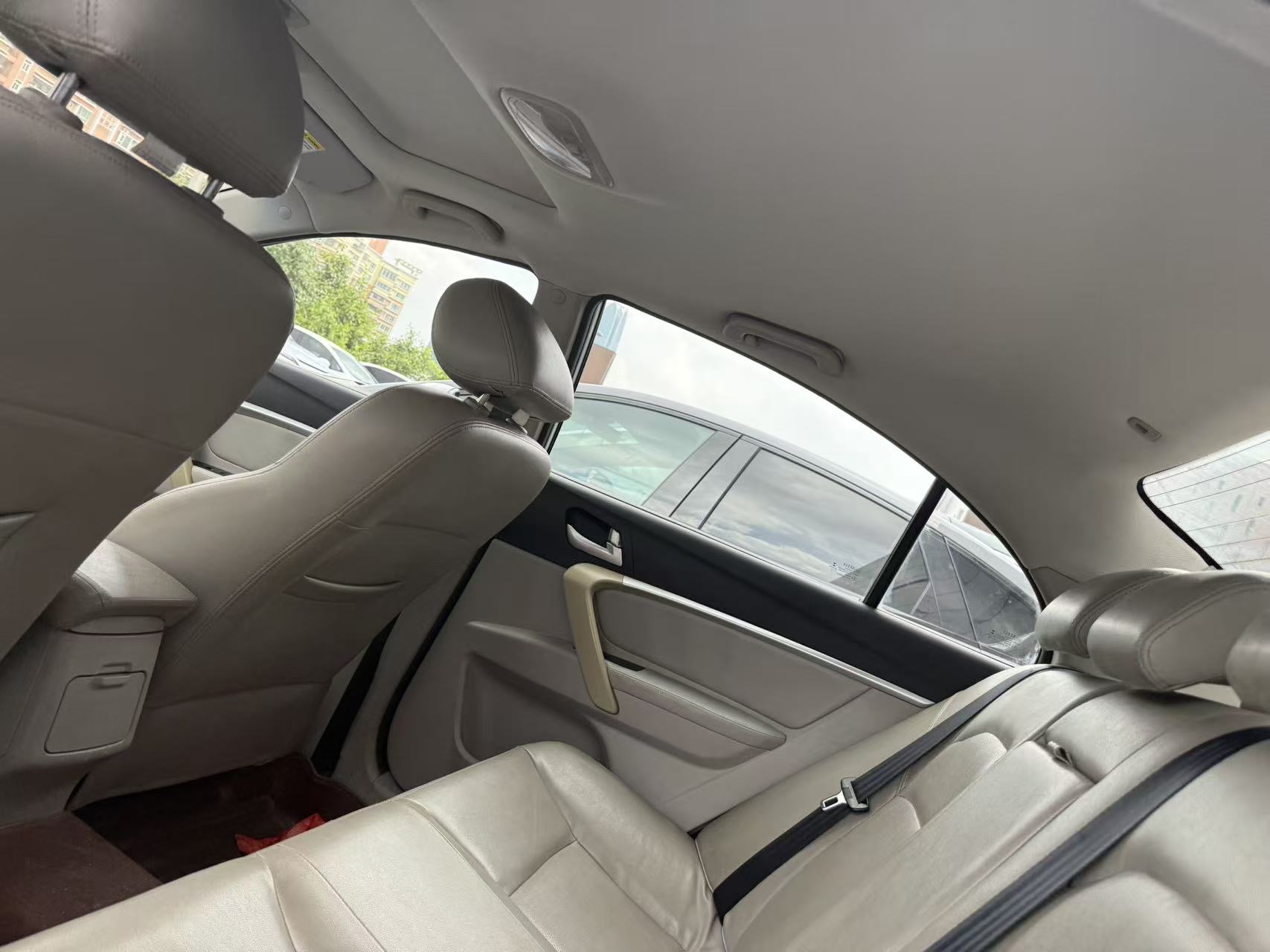 GEELY Emgrand 2014 #8 GEELY Emgrand 2014 car image #8