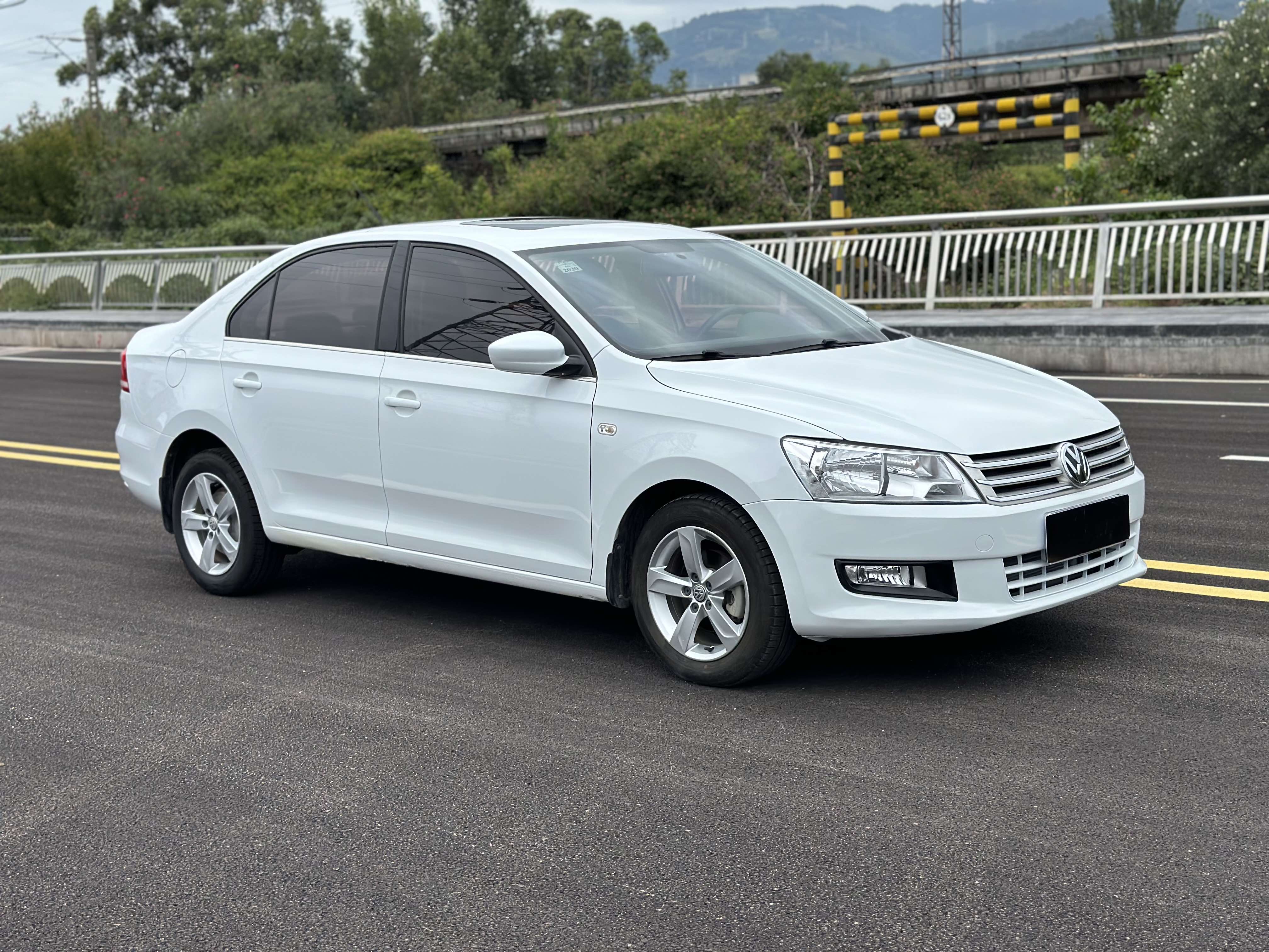 Volkswagen Santana 2016 #5 Volkswagen Santana 2016 car image #5
