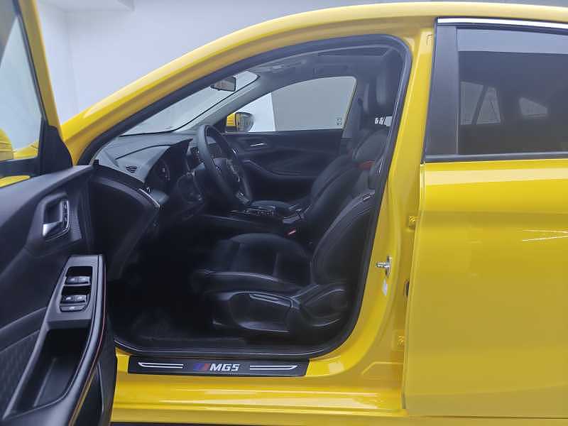 MG 5 2021 #5 MG 5 2021 car image #5