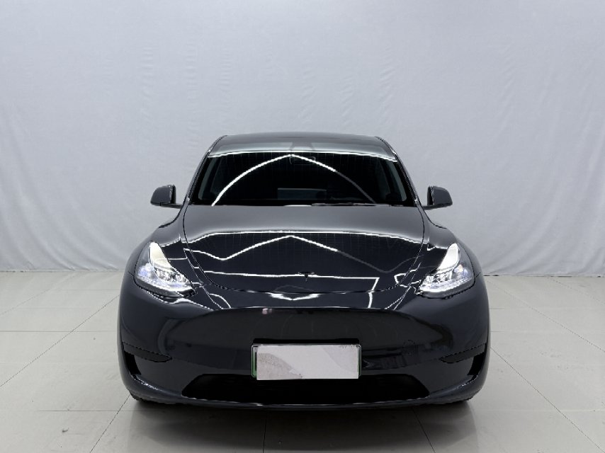 Tesla Model Y 2024 #4 Tesla Model Y 2024 car image #4