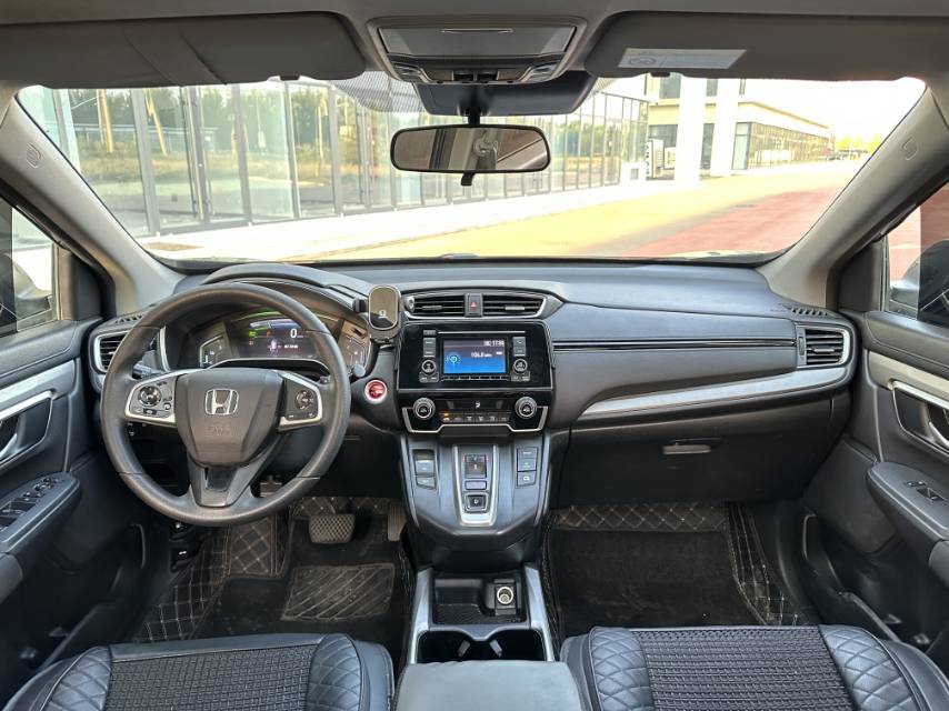 Honda CR-V 2019 #10 Honda CR-V 2019 car image #10