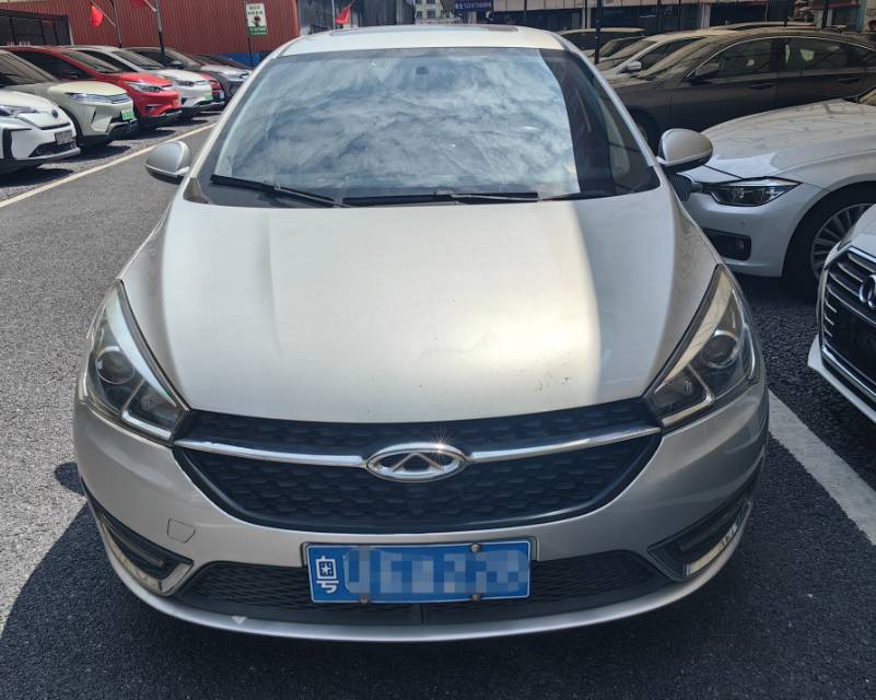 Chery Arrizo 5 2016 car image #4
