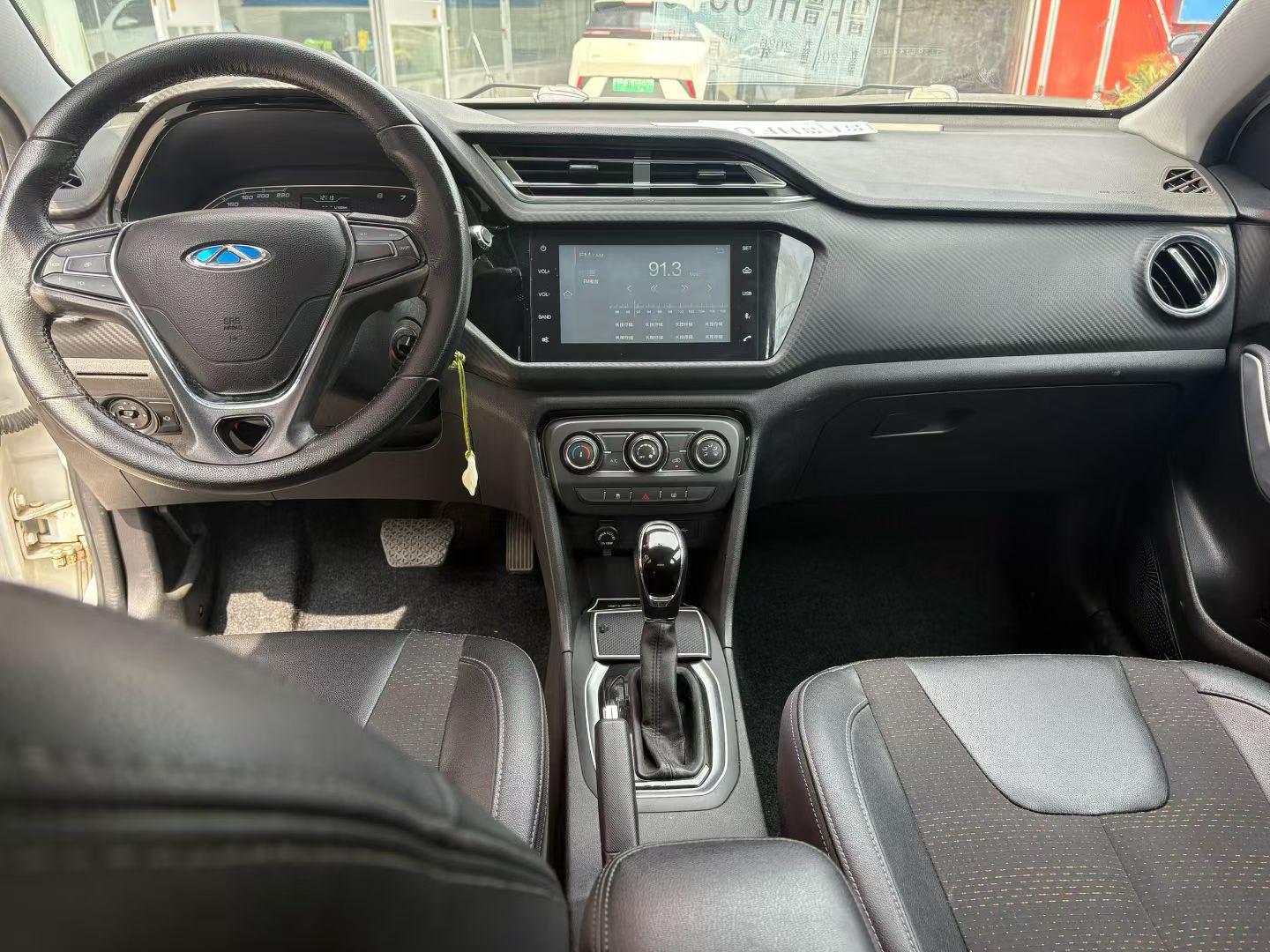 Chery Tiggo 3x 2018 #9 Chery Tiggo 3x 2018 car image #9