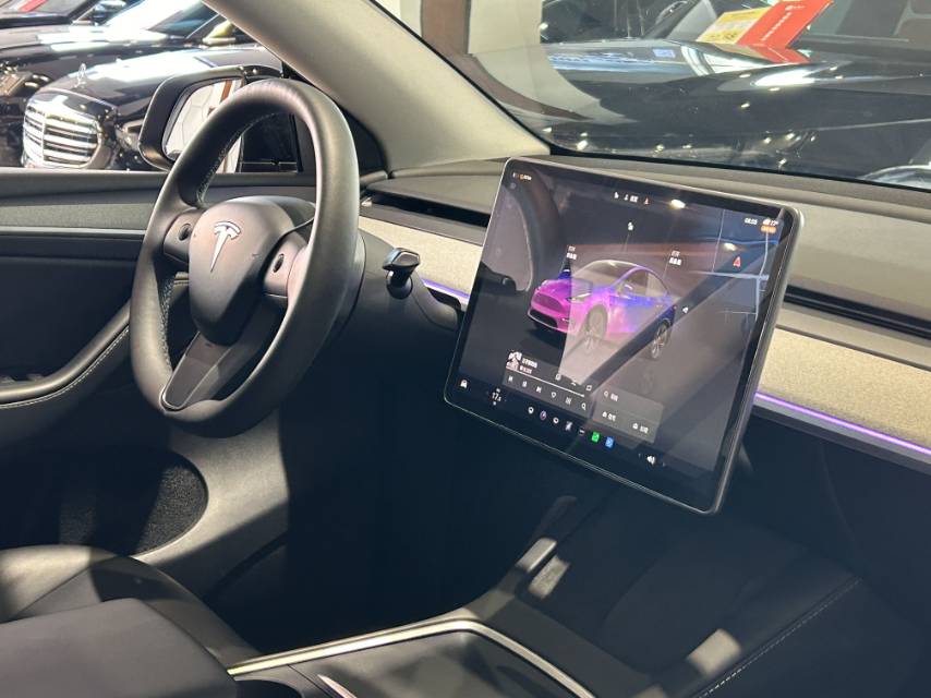 Tesla Model Y 2023 car image #9
