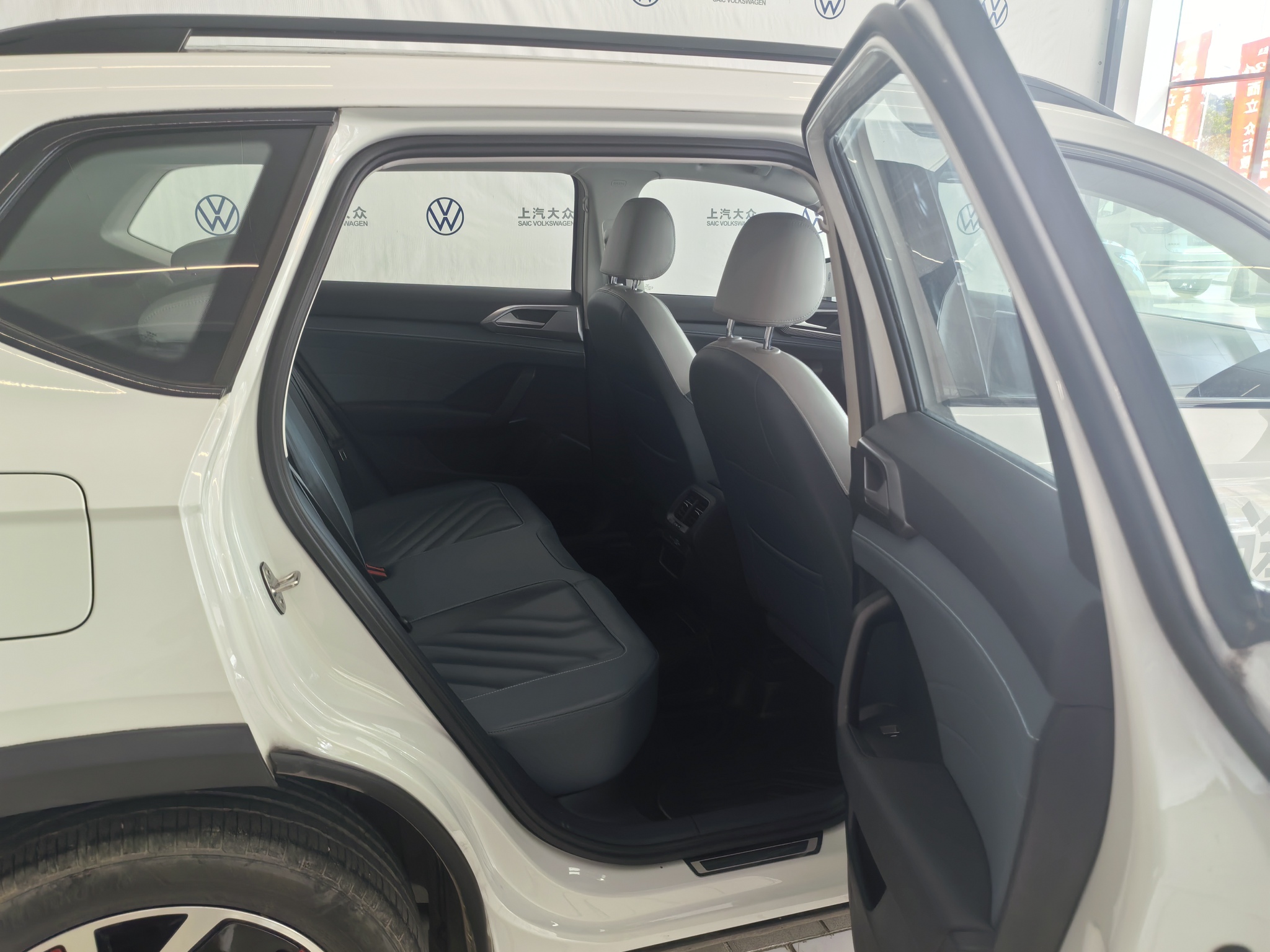 Volkswagen Tharu 2024 #25 Volkswagen Tharu 2024 car image #25