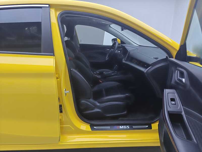 MG 5 2021 #7 MG 5 2021 car image #7