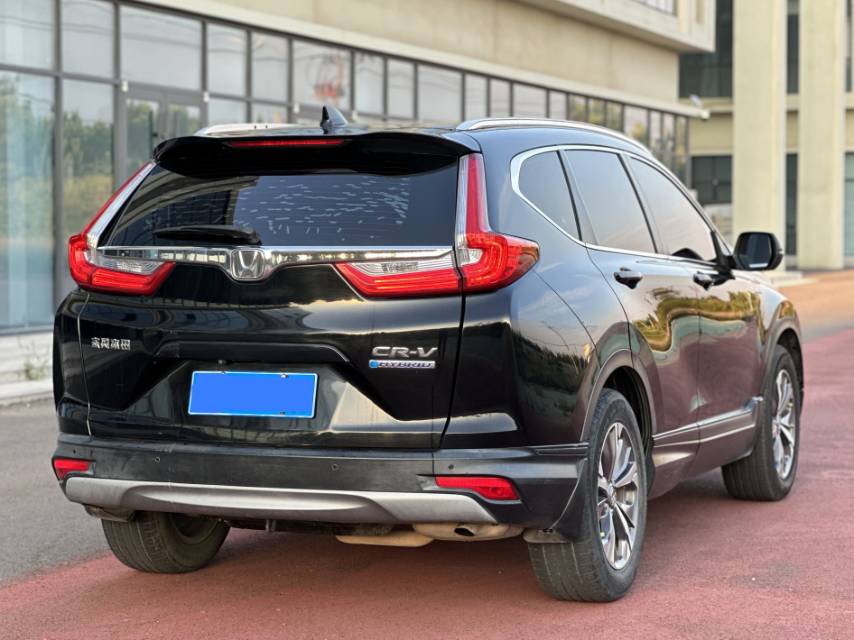 Honda CR-V 2019 #6 Honda CR-V 2019 car image #6