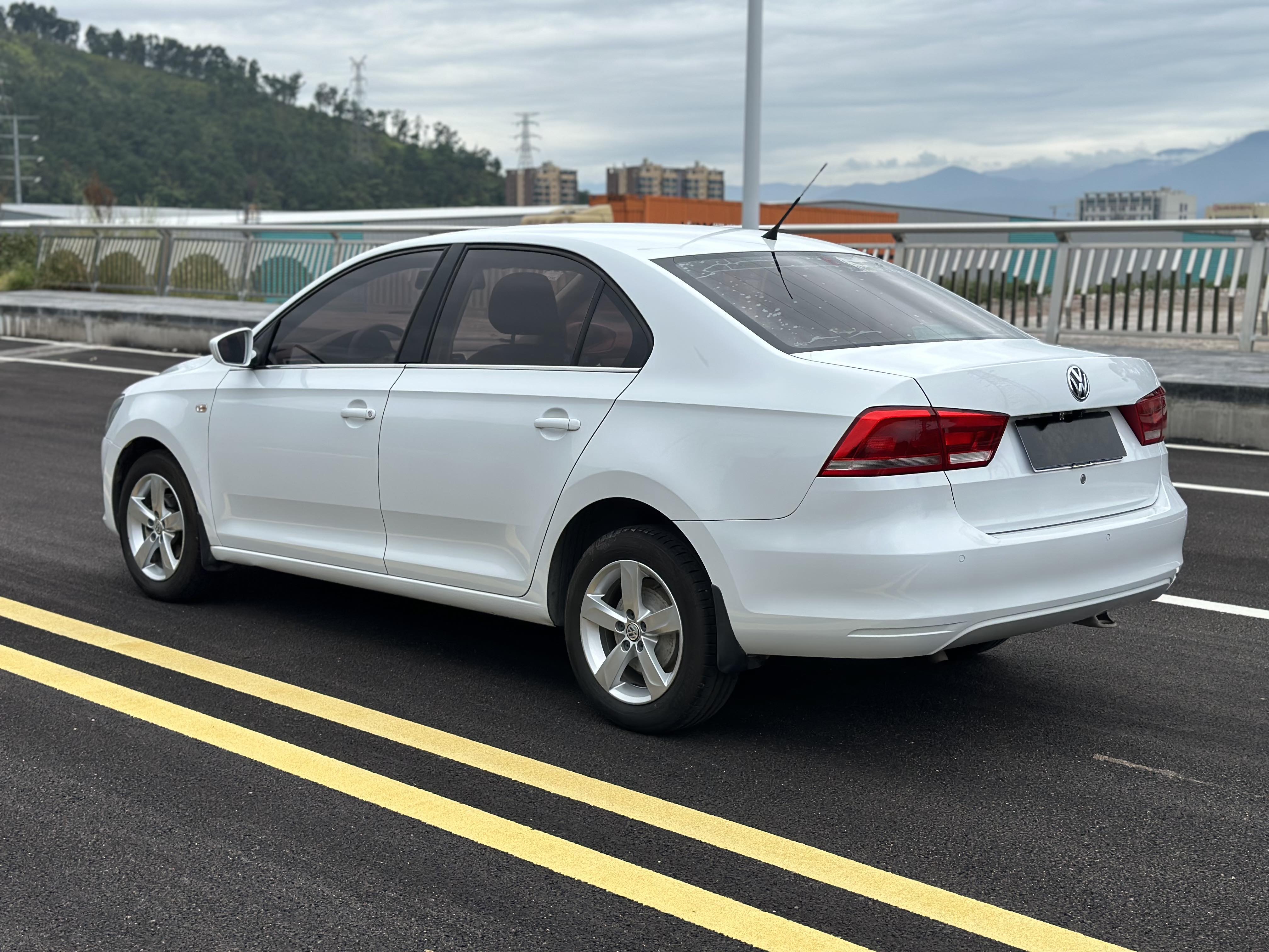 Volkswagen Santana 2016 #7 Volkswagen Santana 2016 car image #7