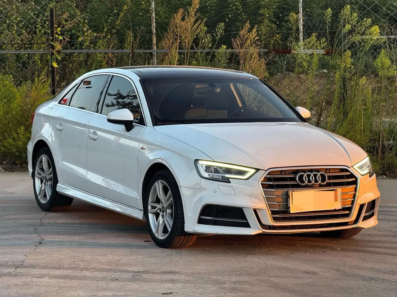 Audi A3 2020 car image #6