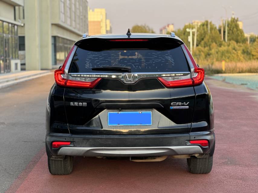 Honda CR-V 2019 #7 Honda CR-V 2019 car image #7