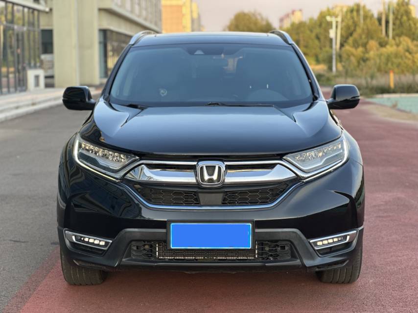 Honda CR-V 2019 #4 Honda CR-V 2019 car image #4