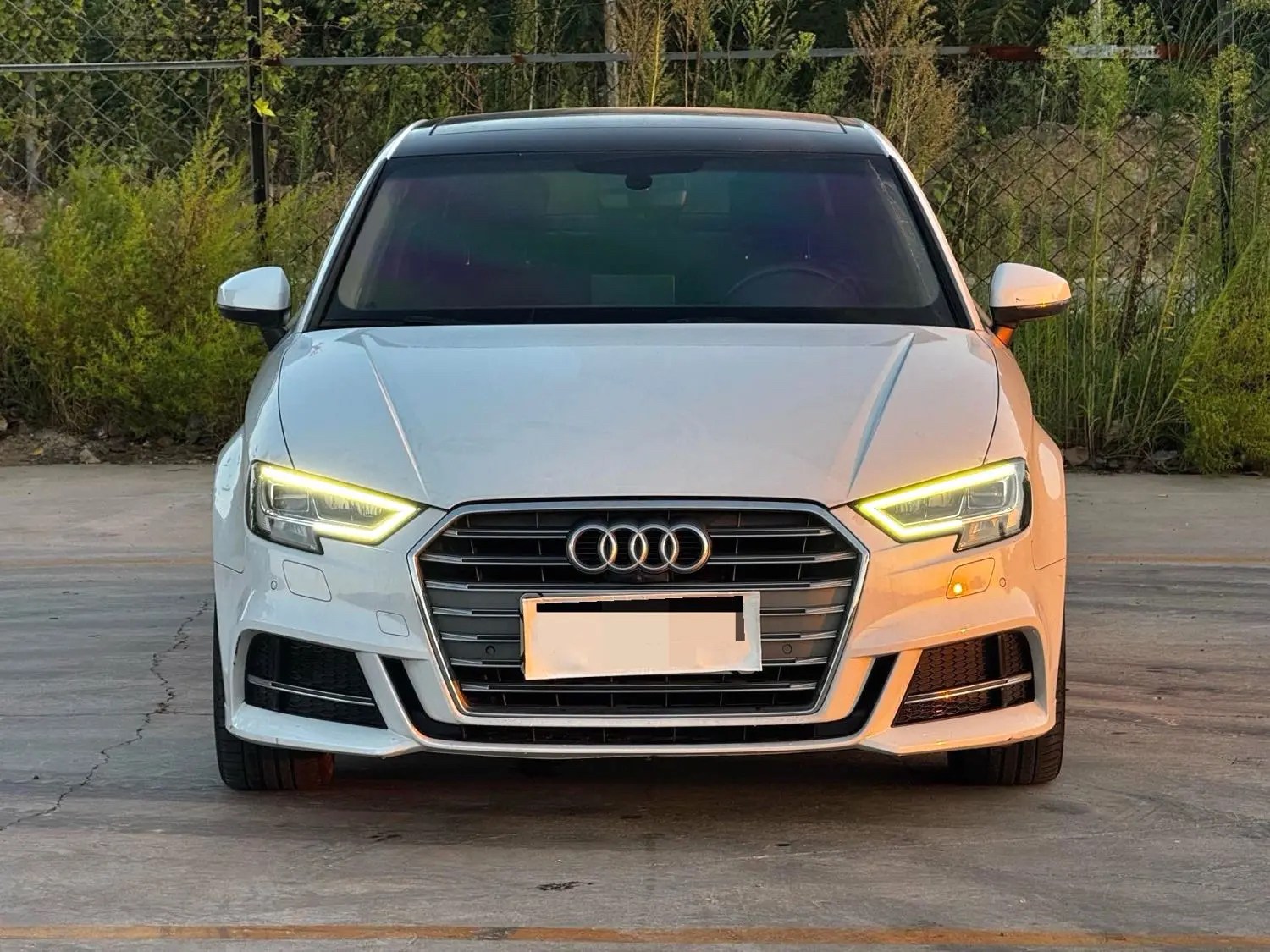 Audi A3 2020 car image #4