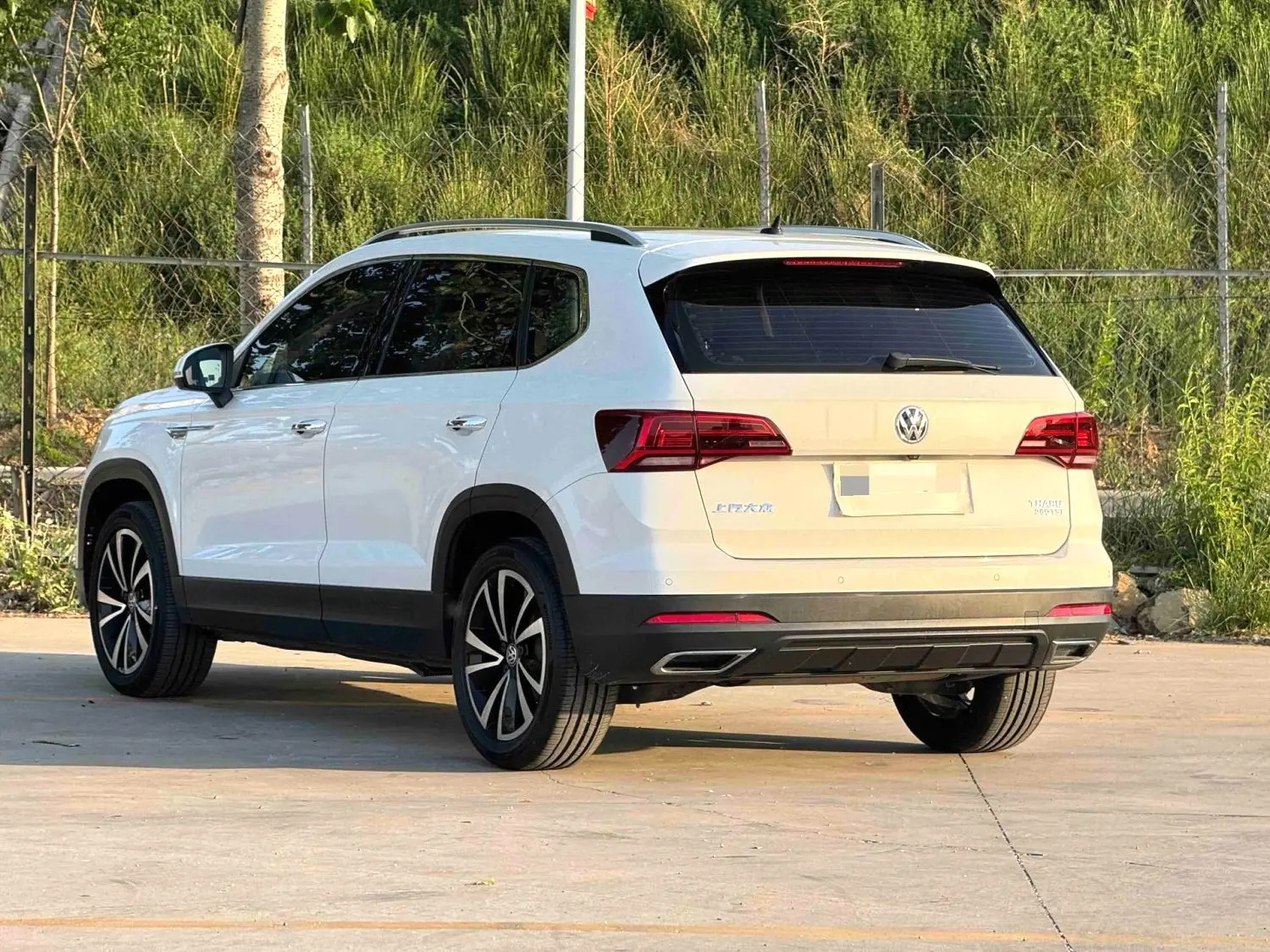 Volkswagen Tharu 2019 #6 Volkswagen Tharu 2019 car image #6