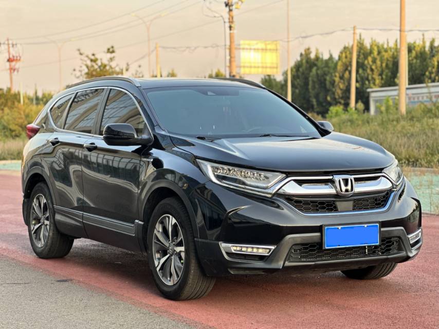 Honda CR-V 2019 #5 Honda CR-V 2019 car image #5
