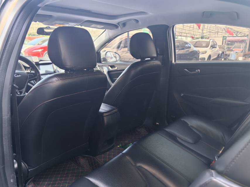 Chery Arrizo 5 2016 car image #8