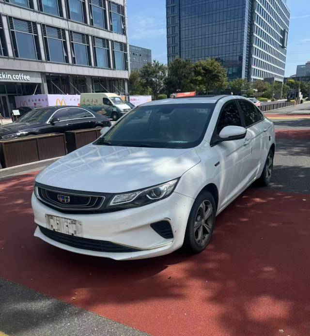 GEELY Emgrand GL 2018 car image #2