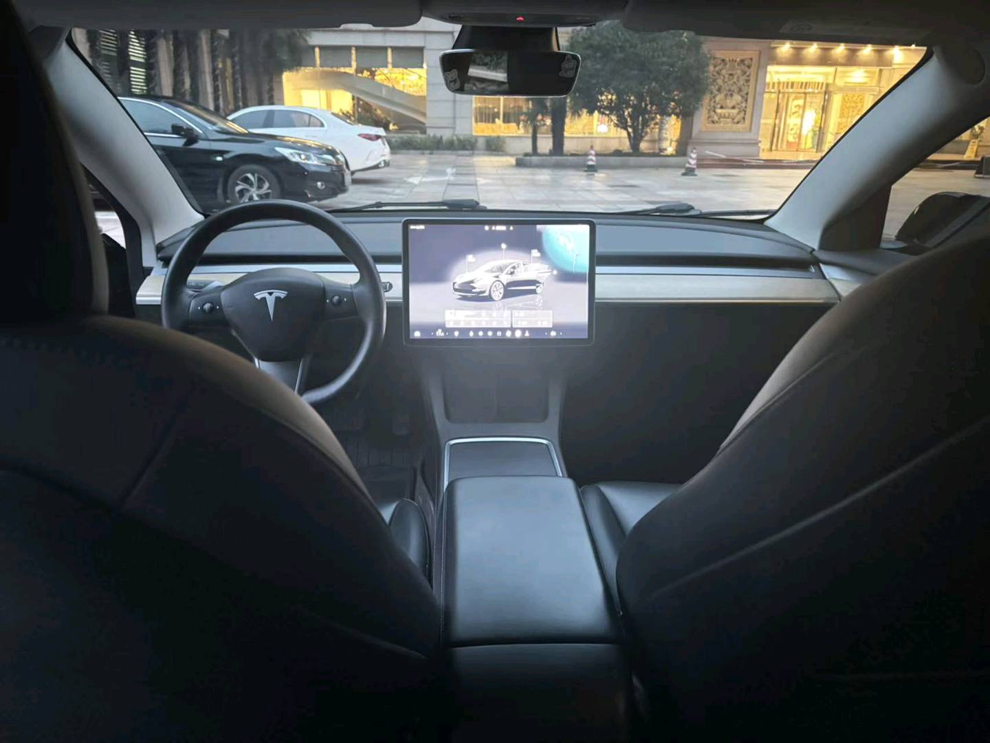 Tesla Model 3 2023 #9 Tesla Model 3 2023 imagen de coche #9