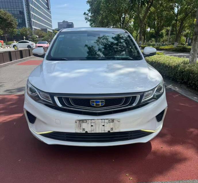 GEELY Emgrand GL 2018 car image #4