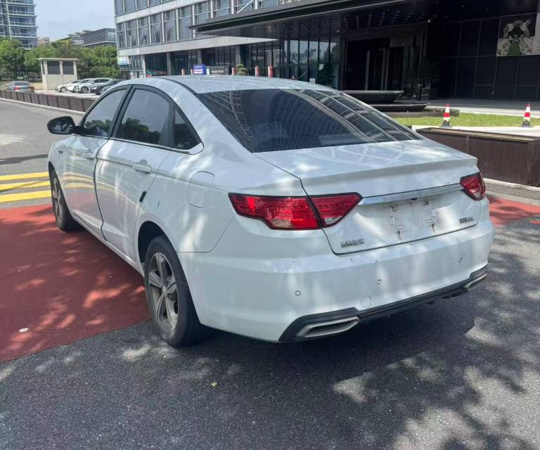 GEELY Emgrand GL 2018 car image #6
