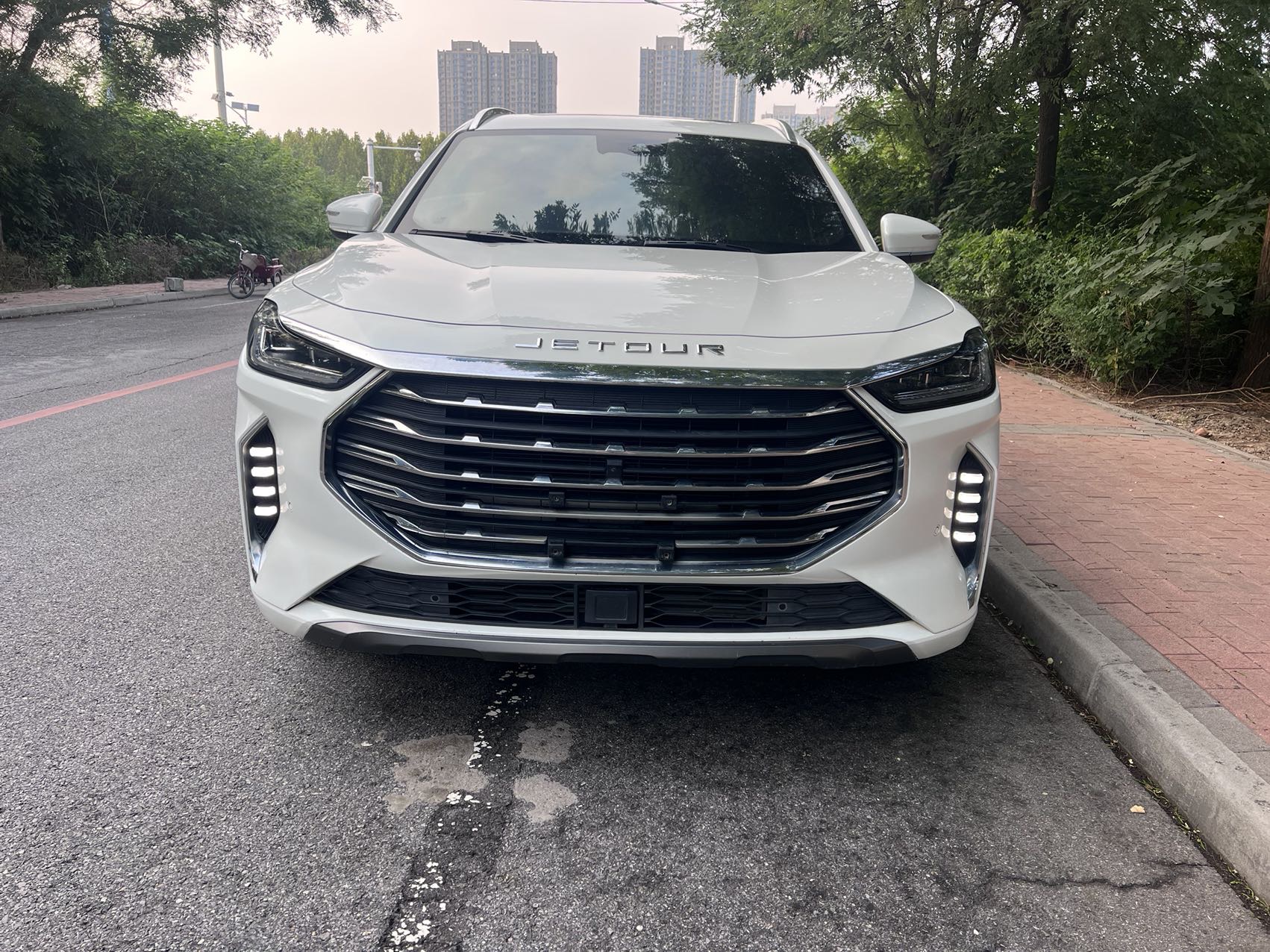 Jetour X70 PLUS 2021 #4 Jetour X70 PLUS 2021 car image #4
