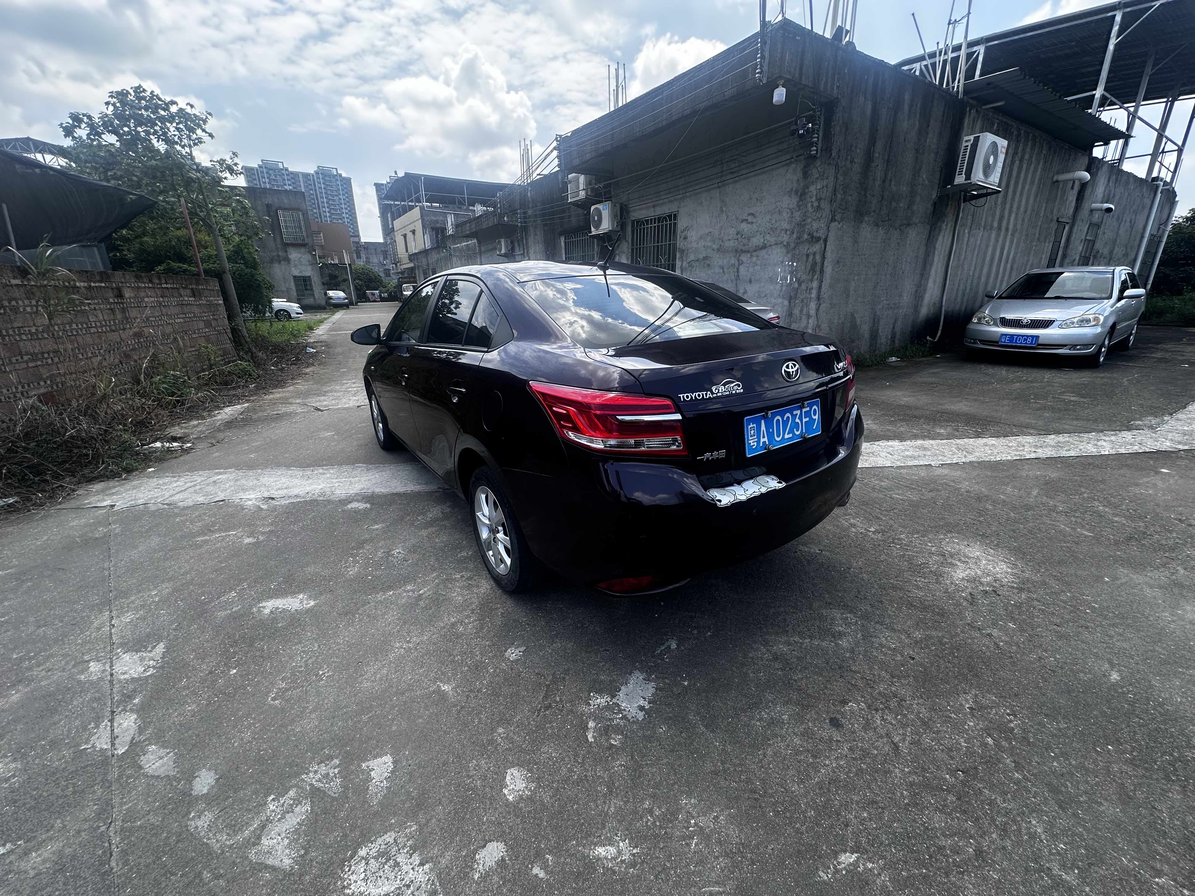 Toyota Vios 2017 car image #6