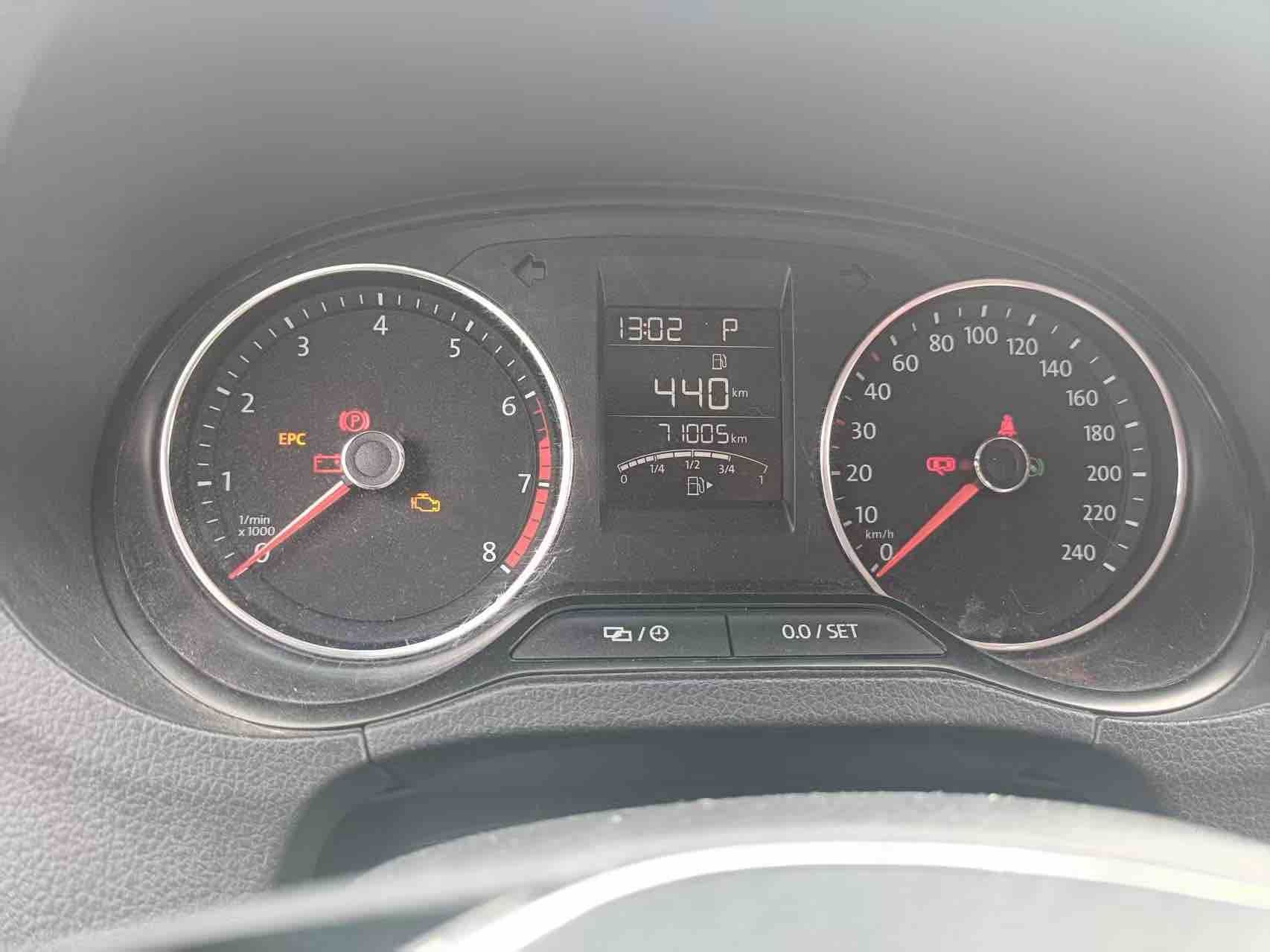 Volkswagen Polo 2017 #6 Volkswagen Polo 2017 car image #6