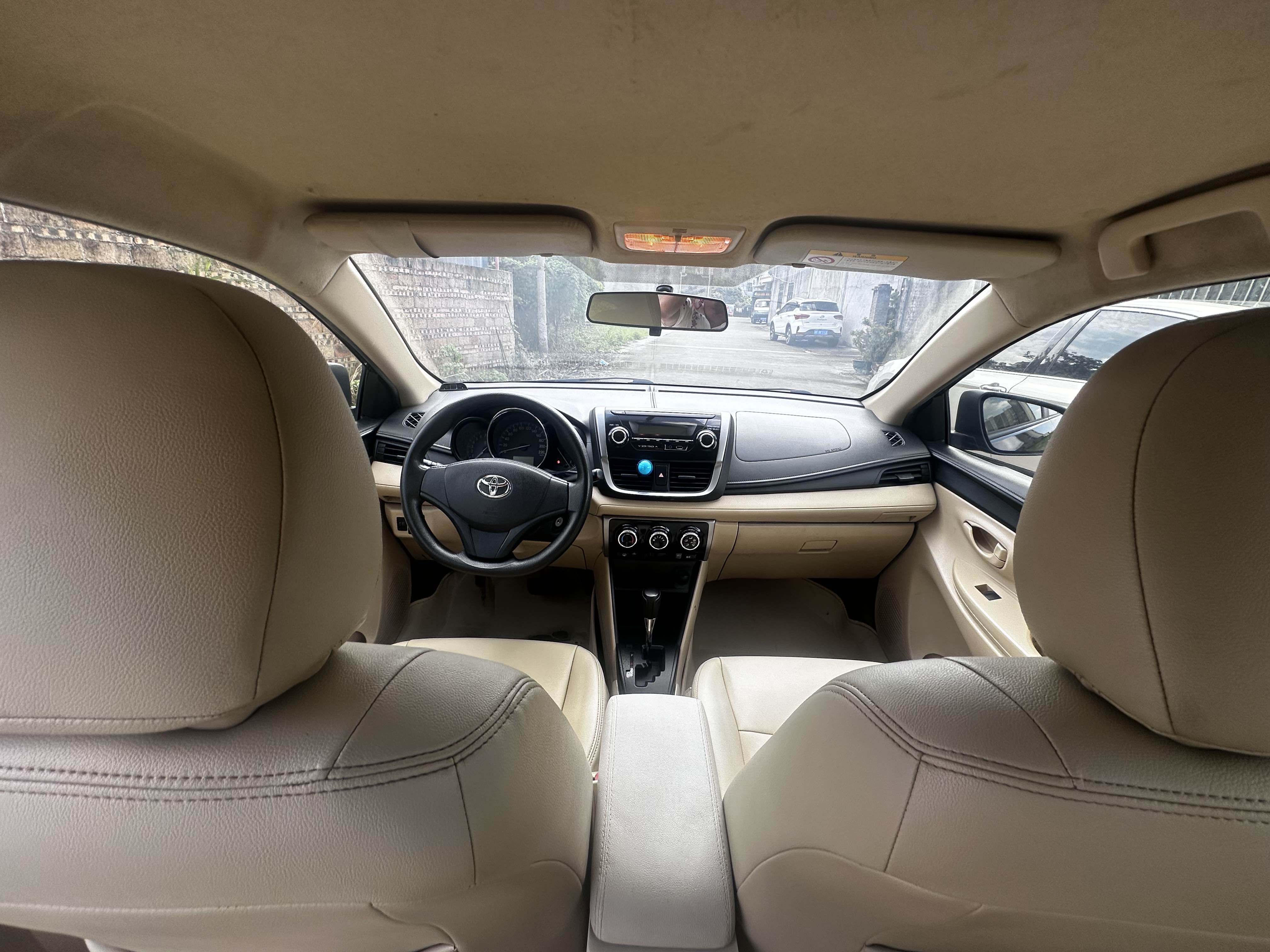 Toyota Vios 2017 car image #9
