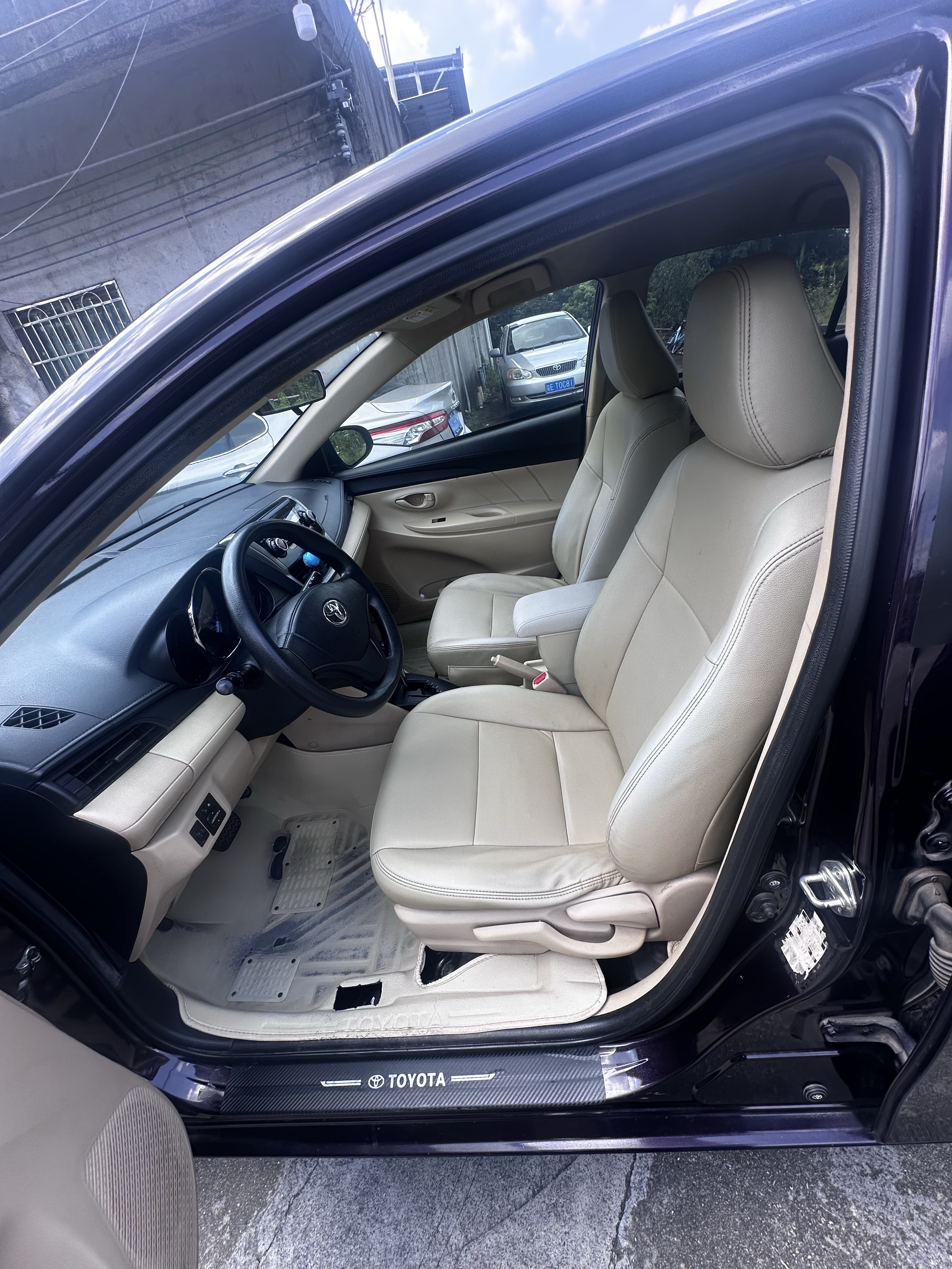 Toyota Vios 2017 car image #7
