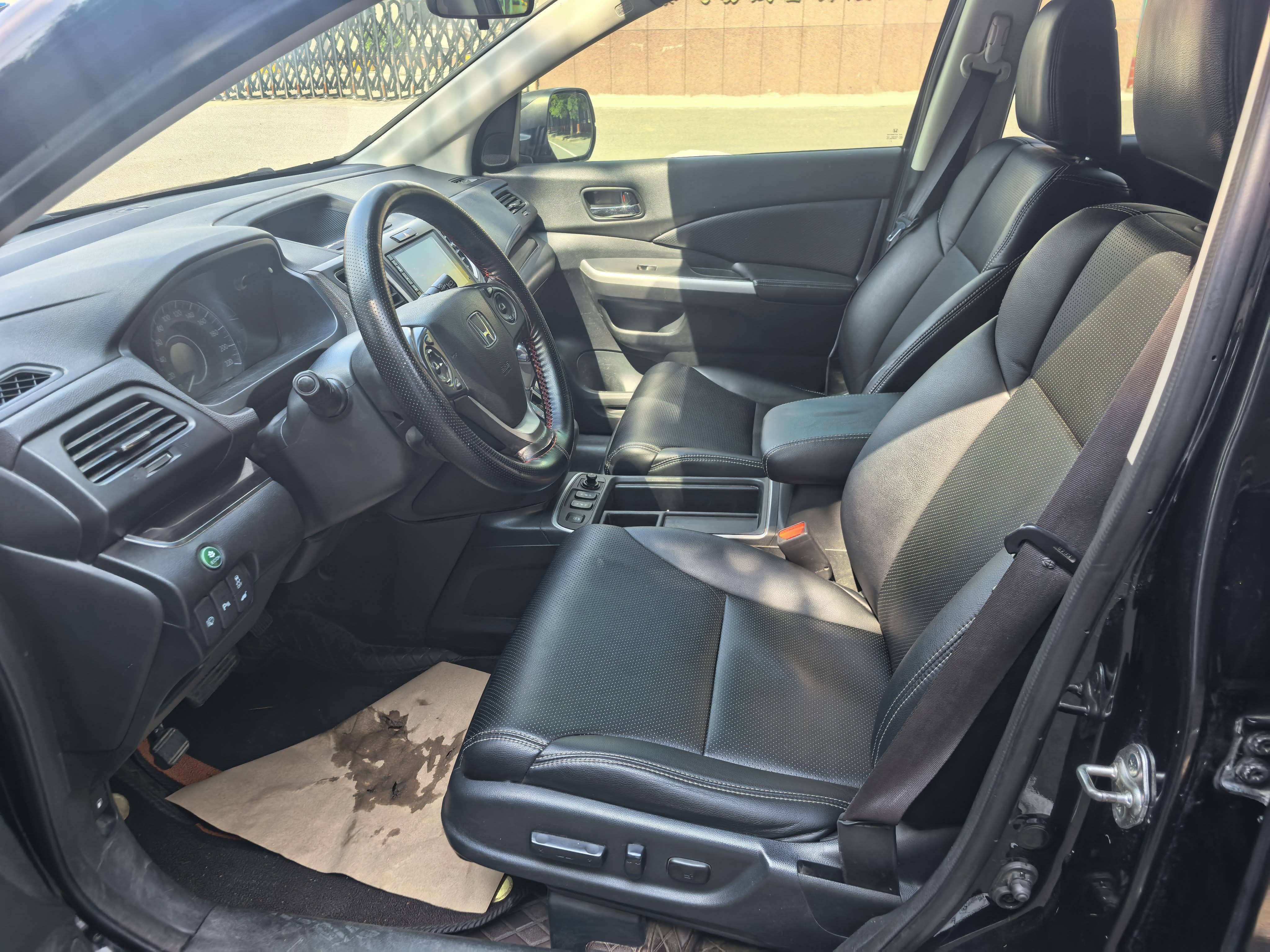 Honda CR-V 2016 car image #9