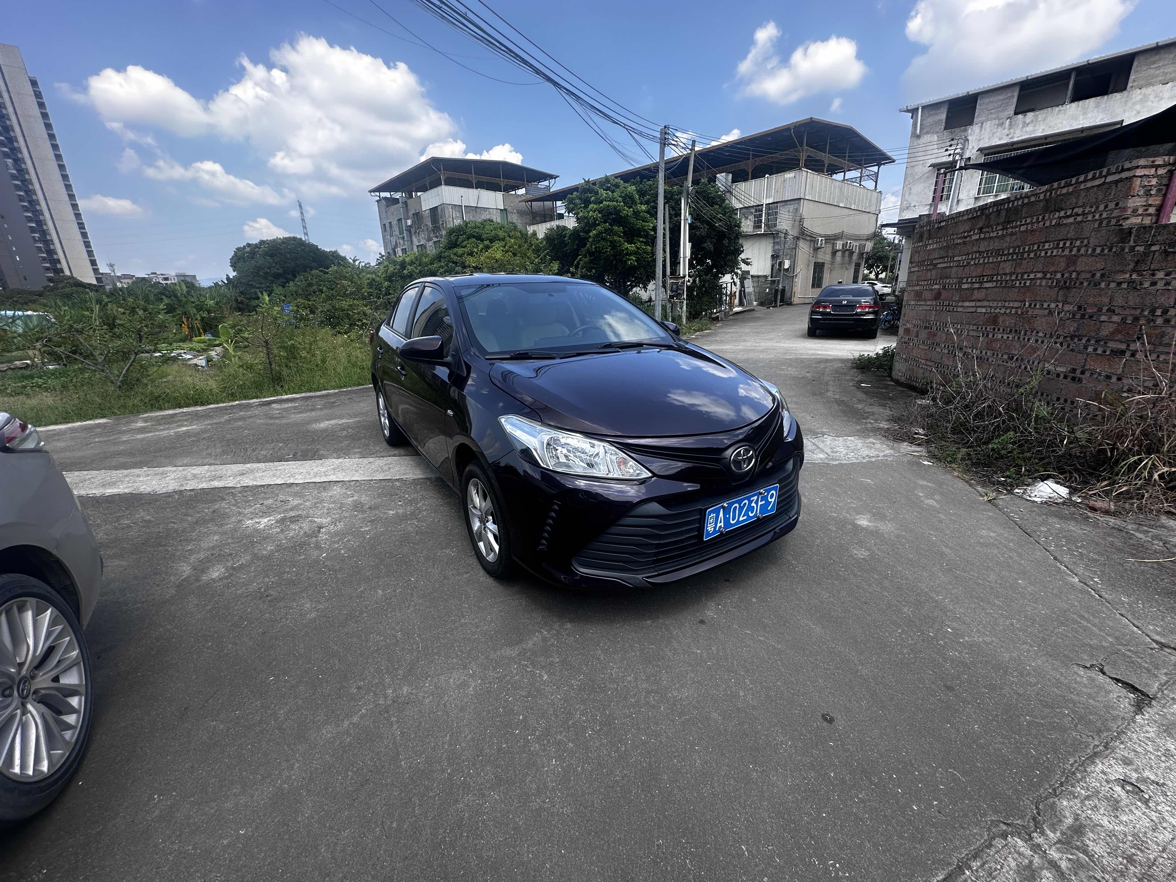 Toyota Vios 2017 car image #4