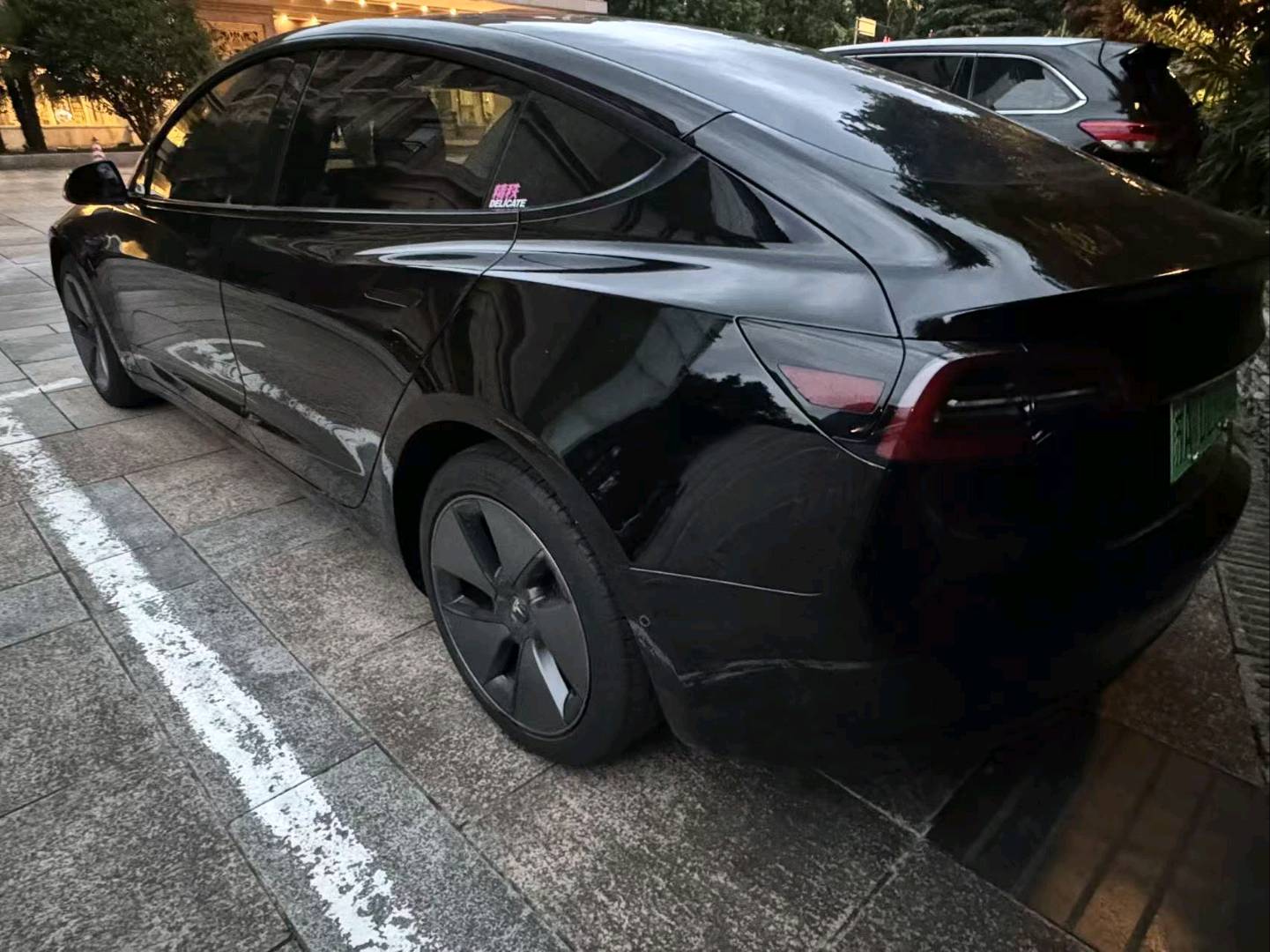 Tesla Model 3 2023 #10 Tesla Model 3 2023 imagen de coche #10