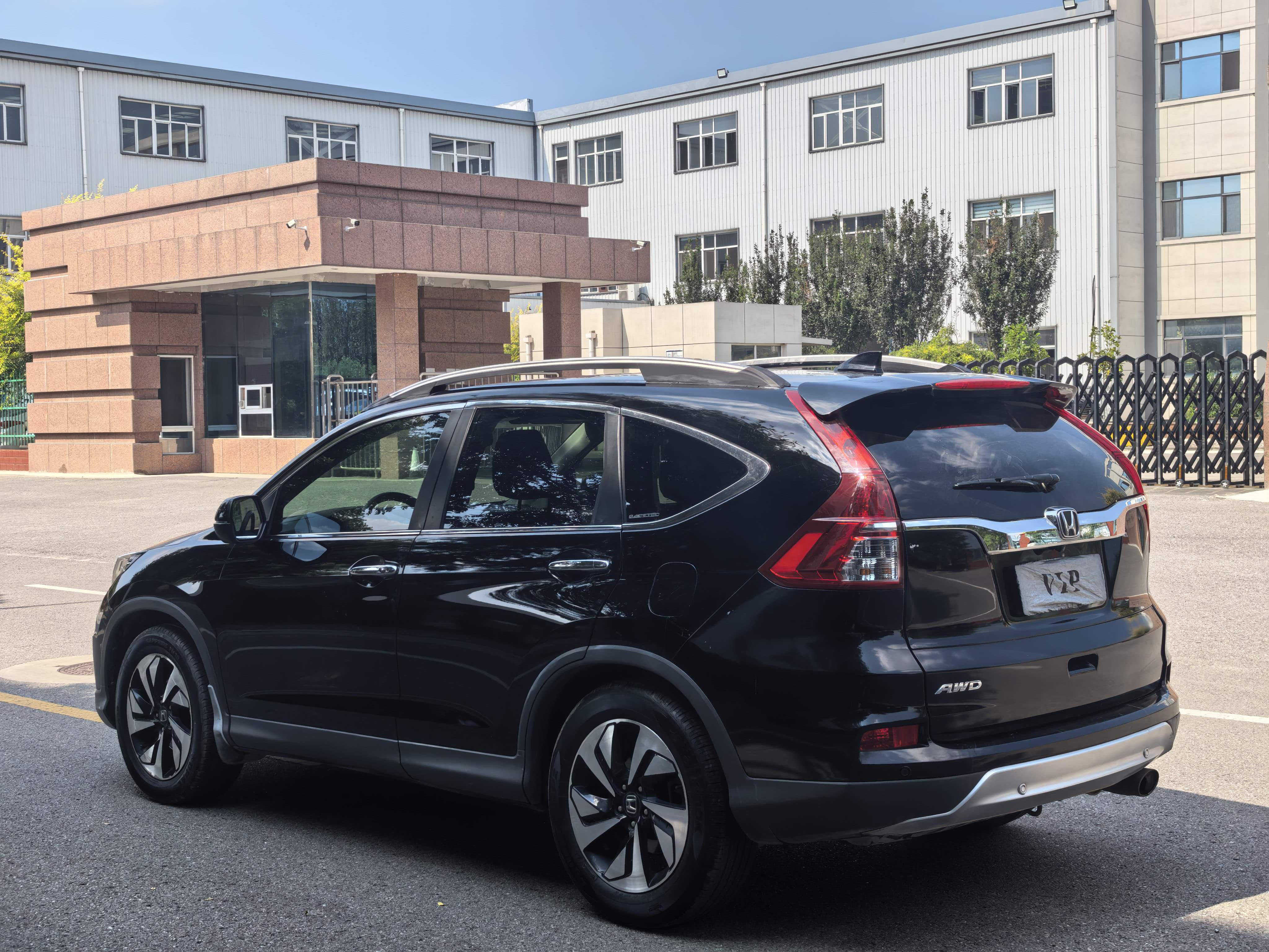 Honda CR-V 2016 car image #8