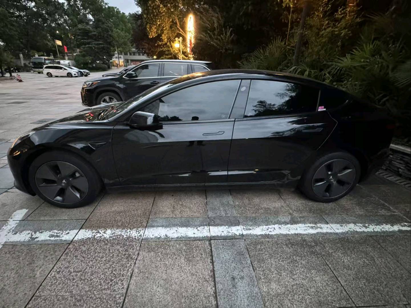 Tesla Model 3 2023 #4 Tesla Model 3 2023 imagen de coche #4