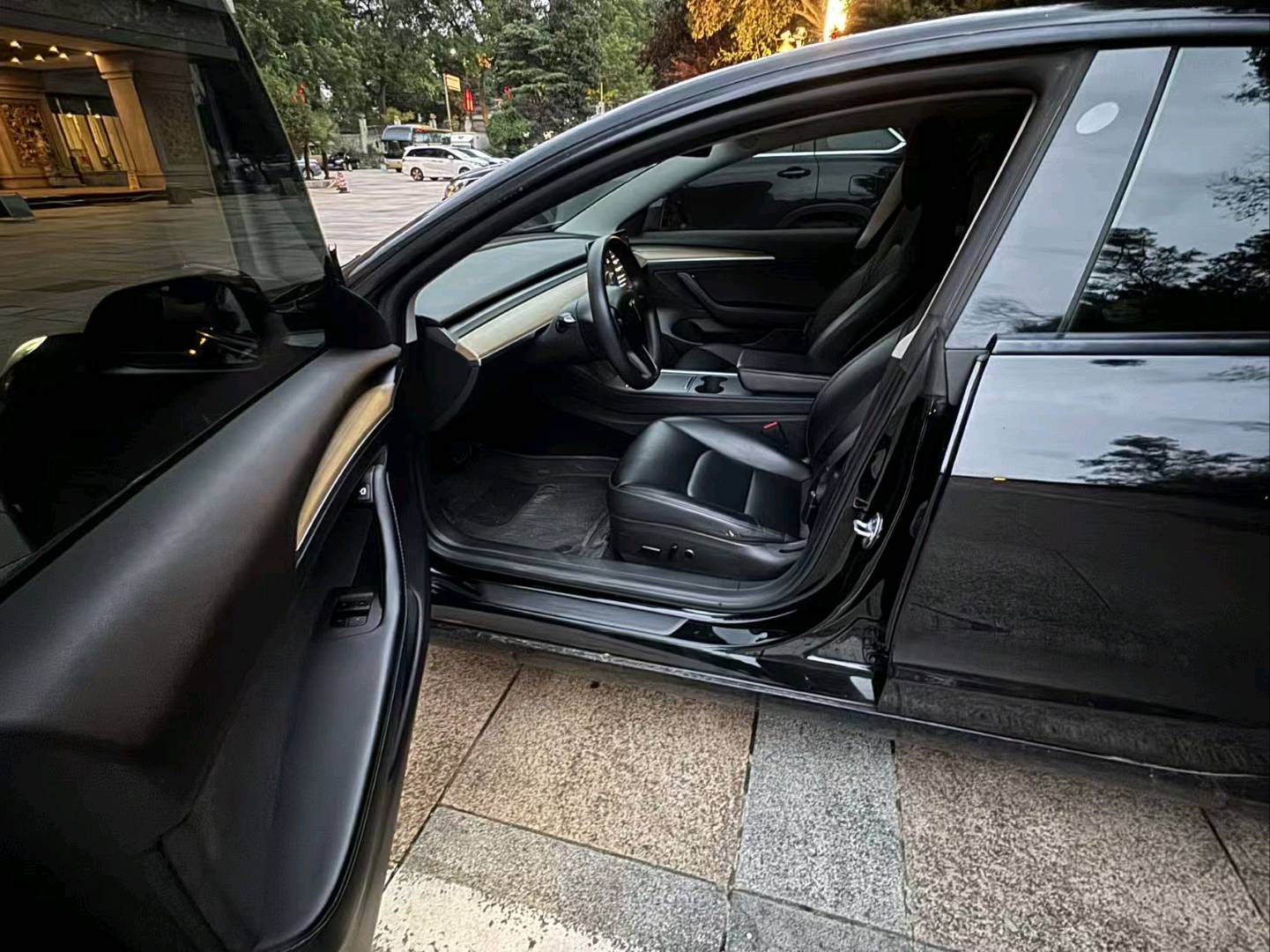 Tesla Model 3 2023 #5 Tesla Model 3 2023 imagen de coche #5