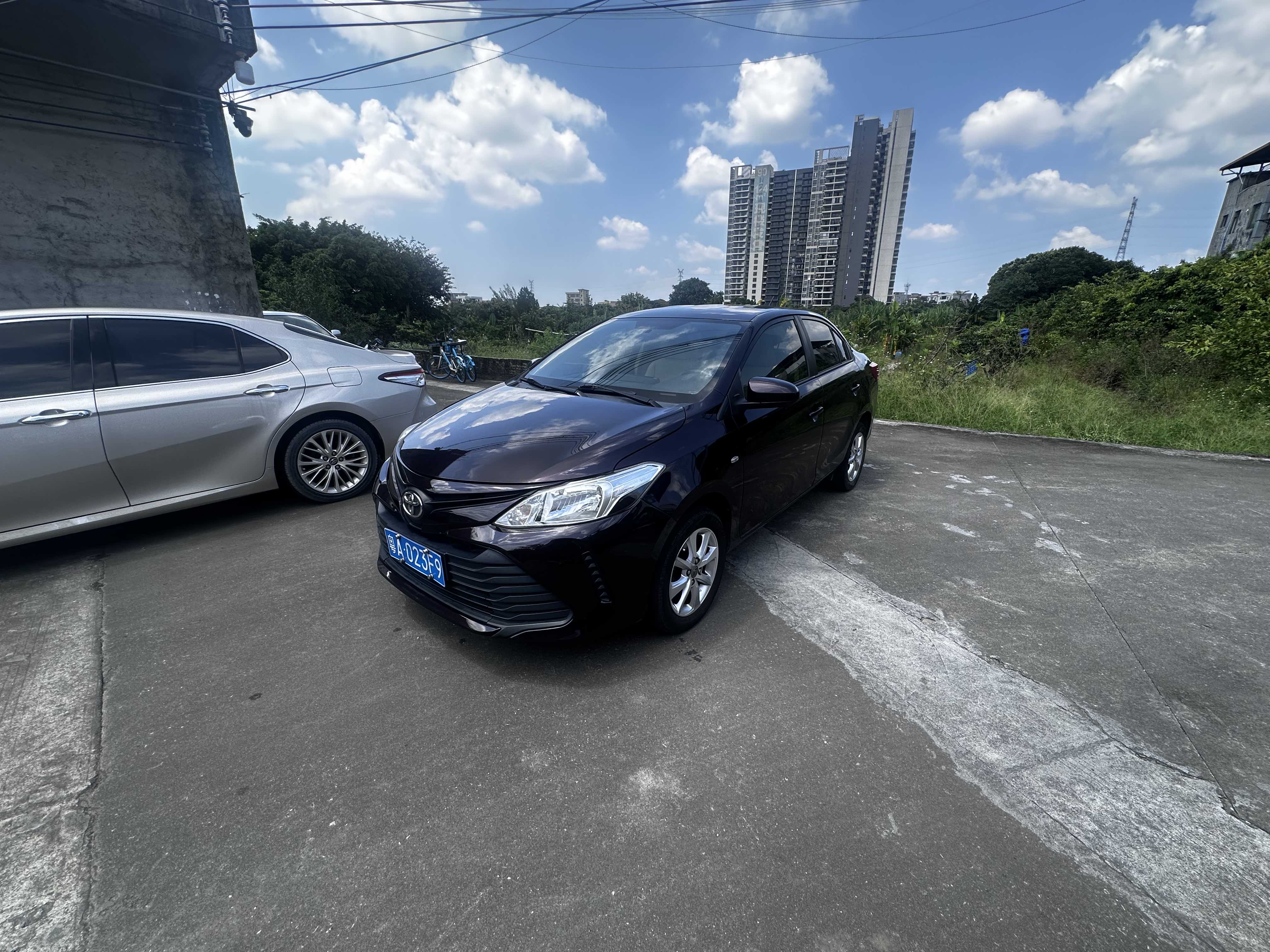 Toyota Vios 2017 car image #2