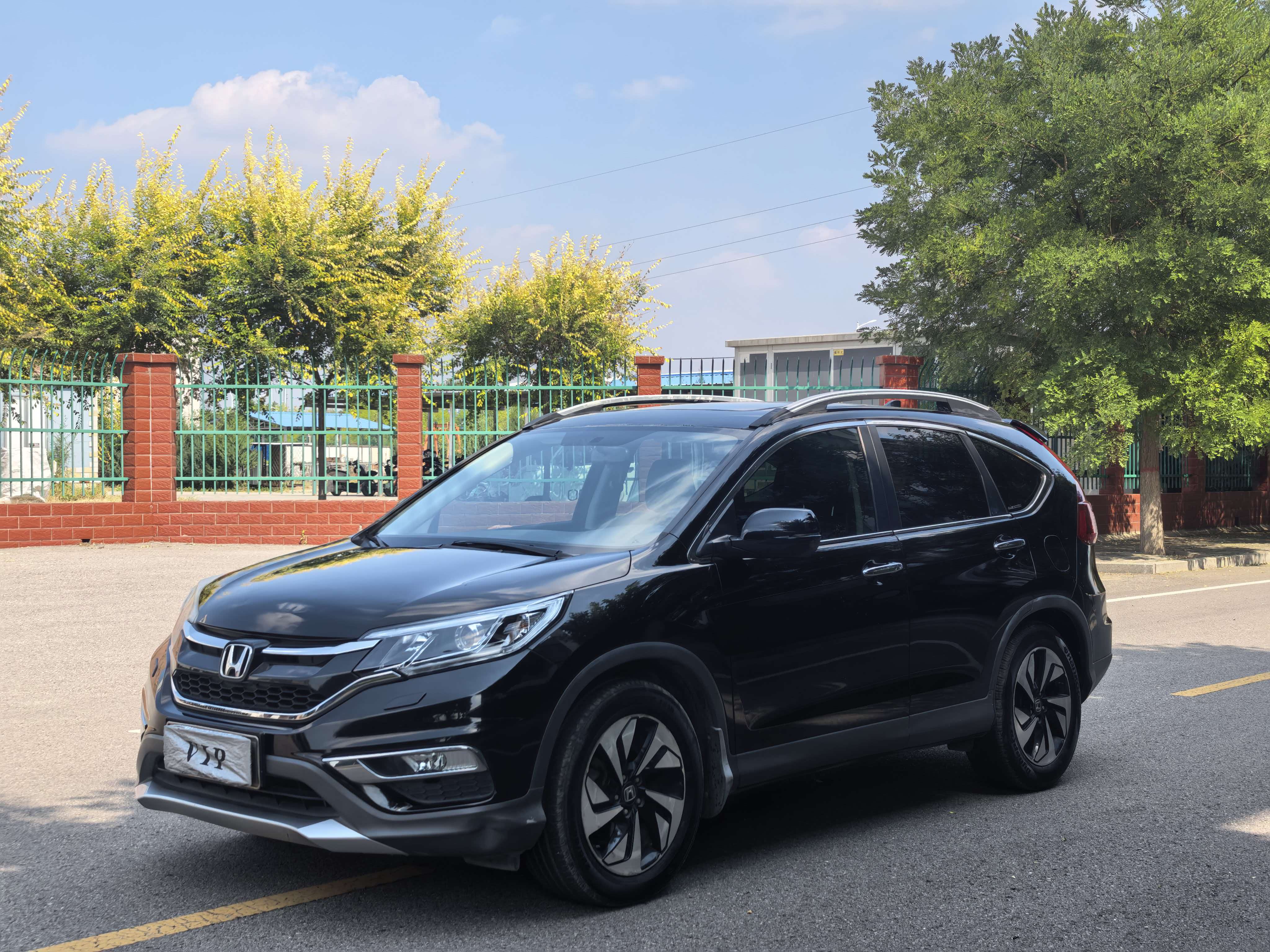 Honda CR-V 2016 car image #2