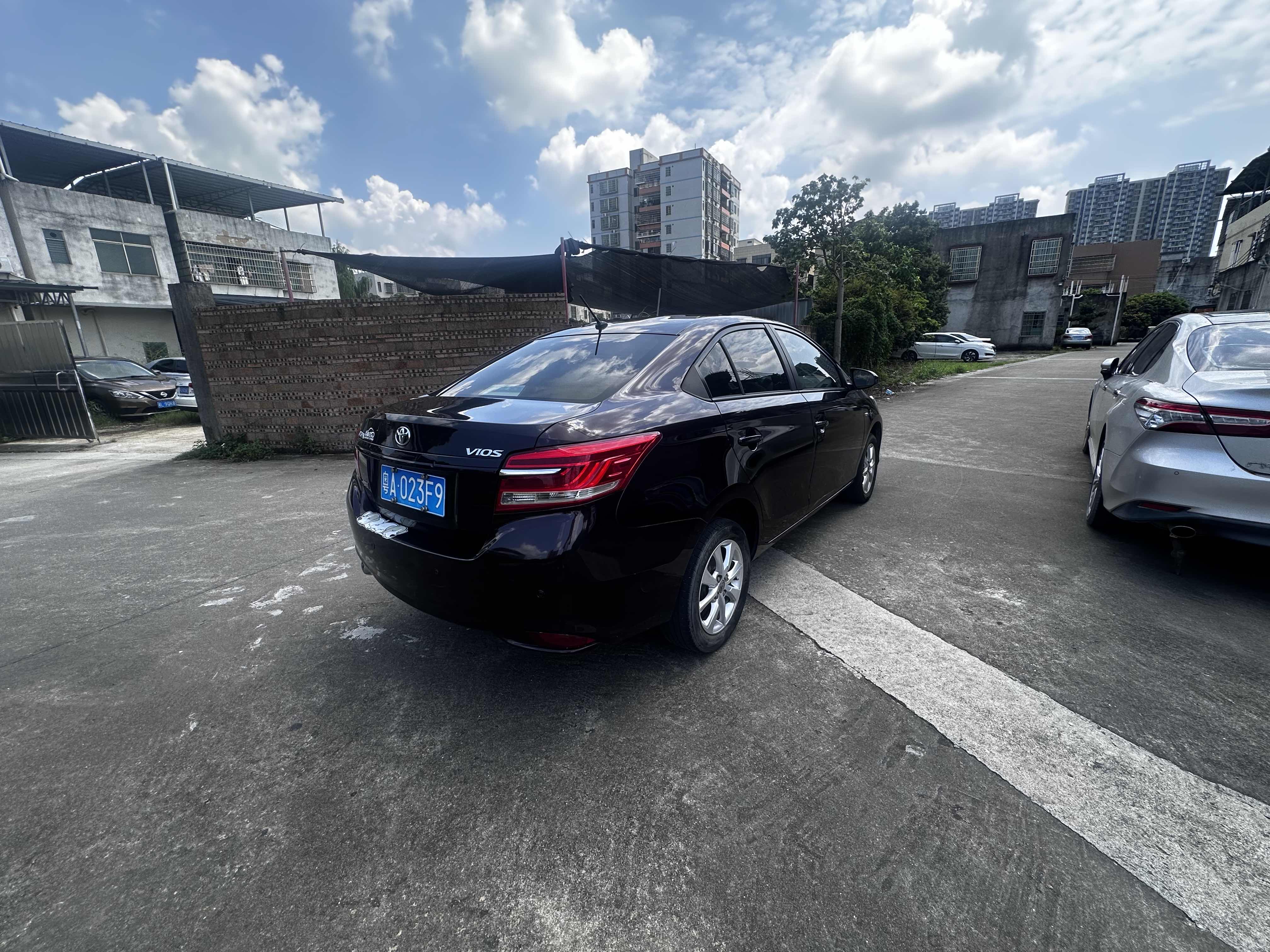 Toyota Vios 2017 car image #5