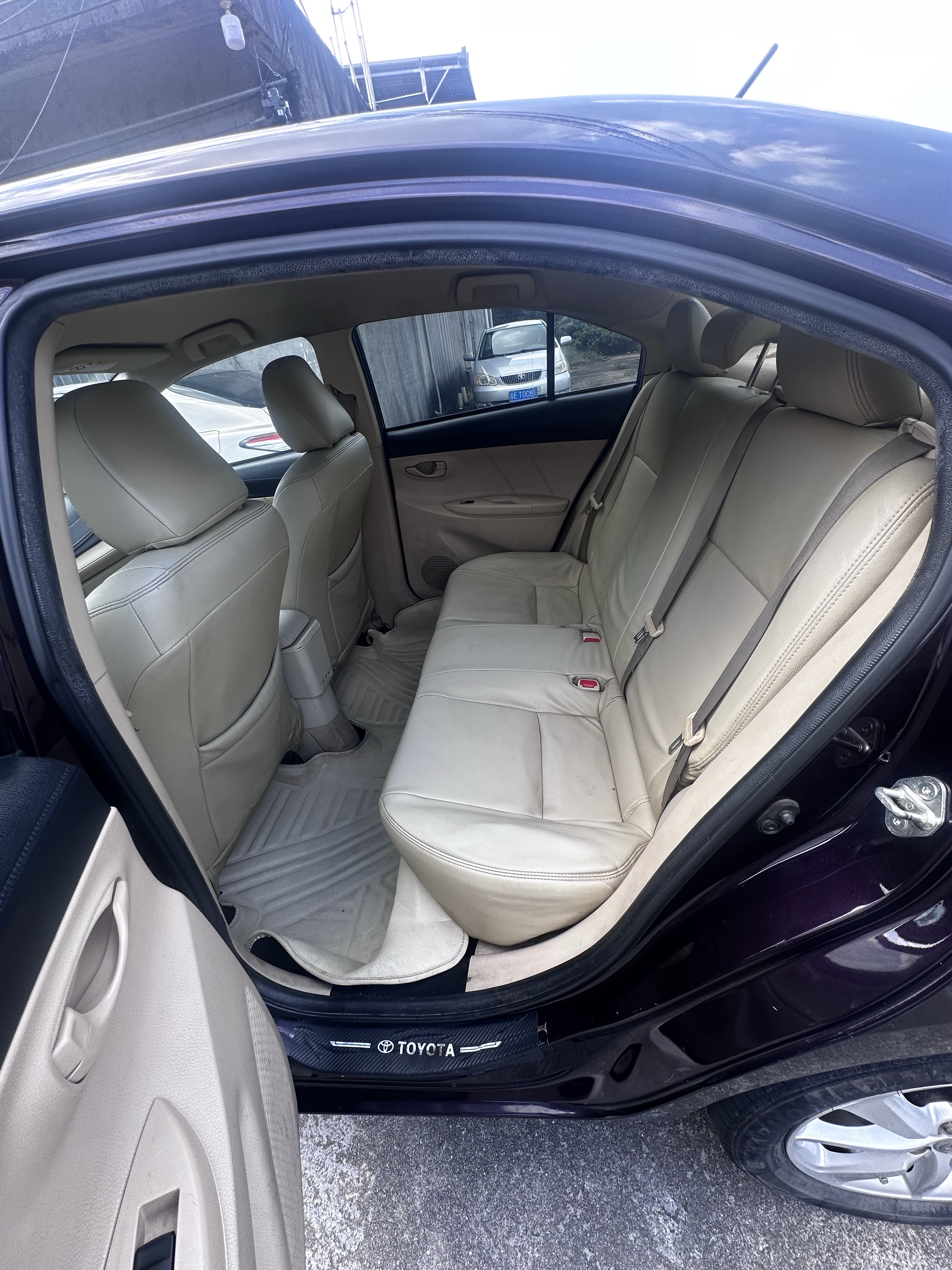 Toyota Vios 2017 car image #8