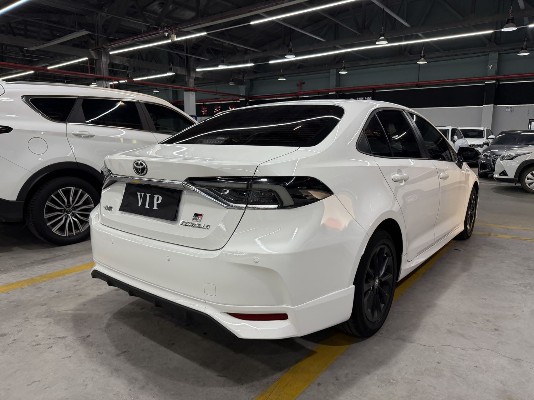 Toyota Corolla 2023 car image #9
