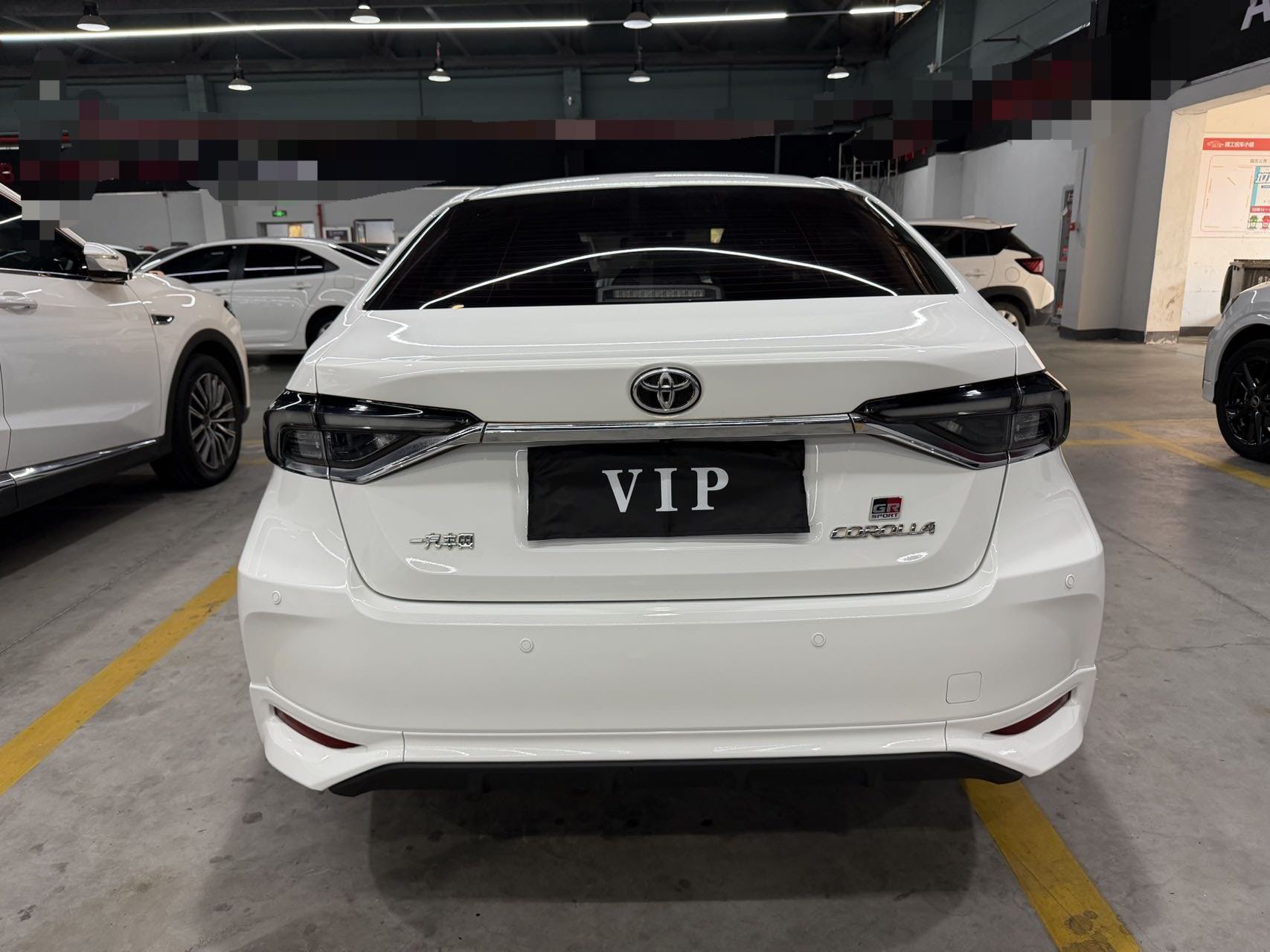 Toyota Corolla 2023 car image #10