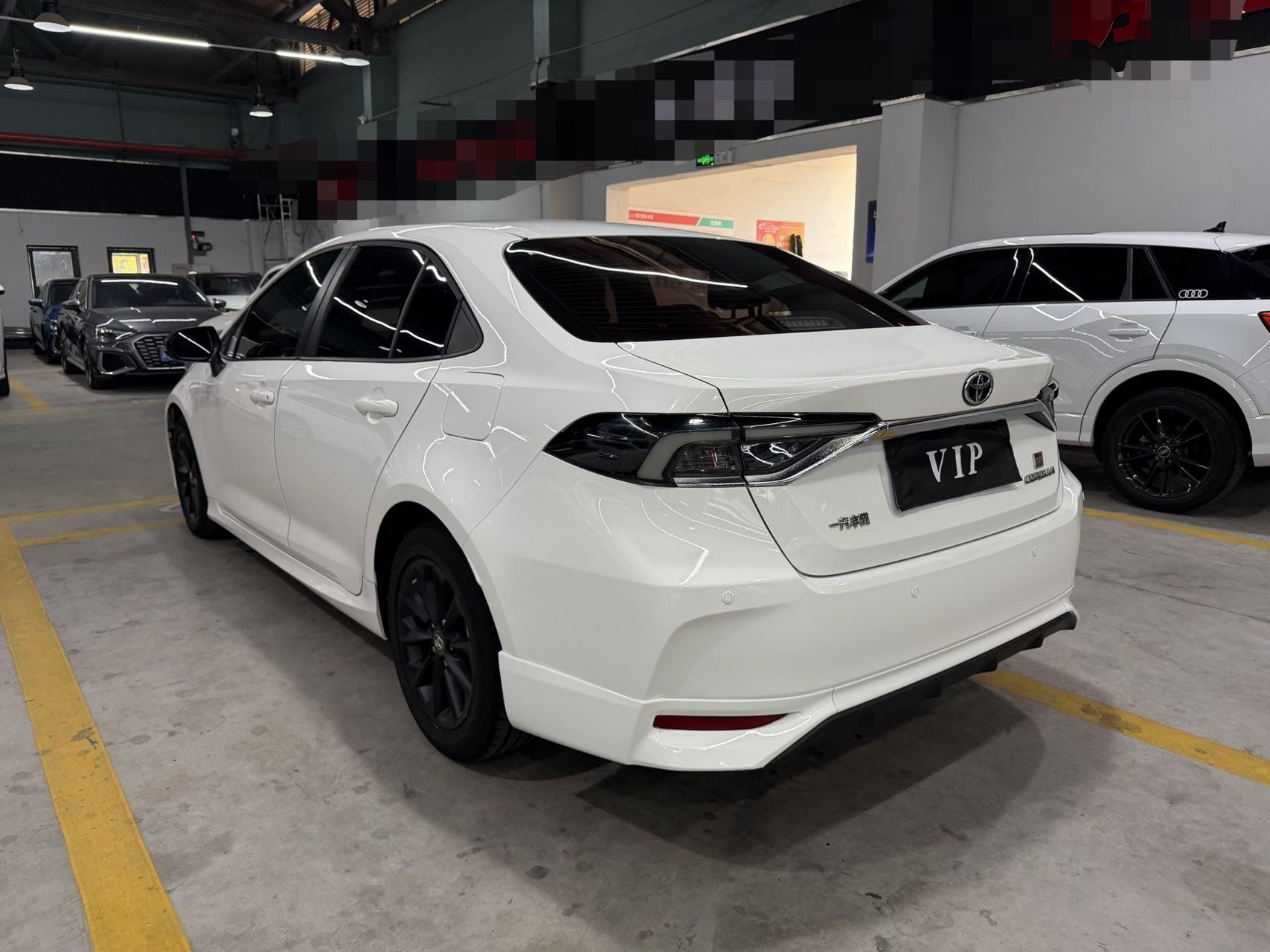 Toyota Corolla 2023 car image #11