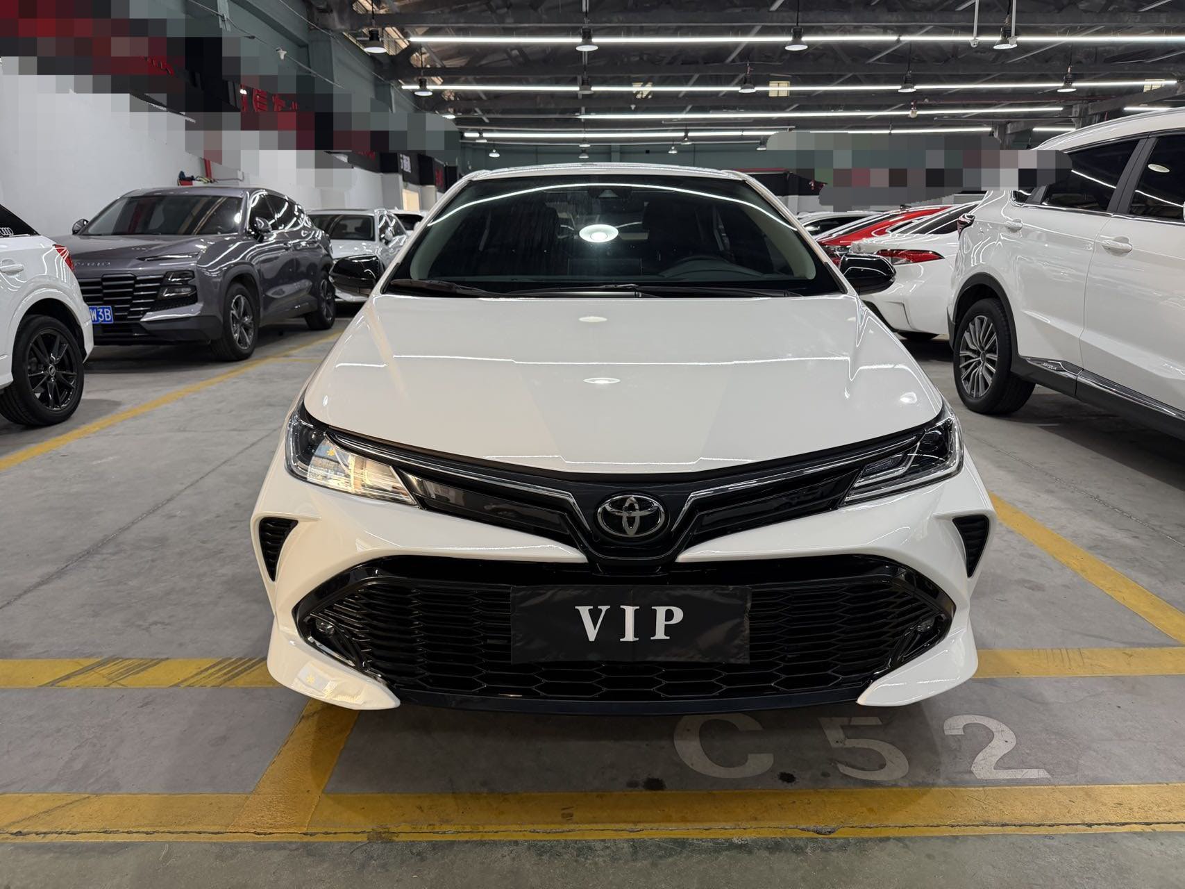 Toyota Corolla 2023 car image #4