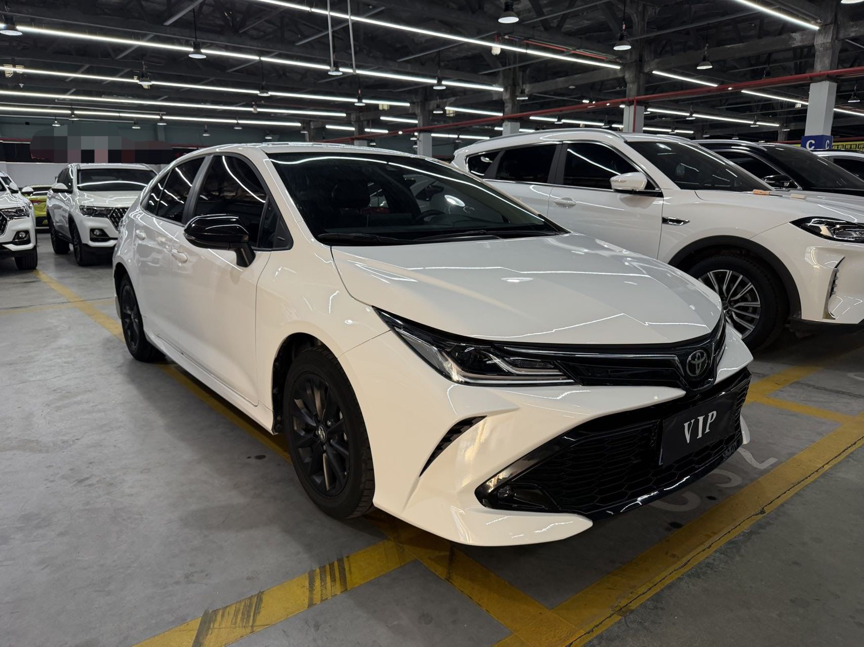 Toyota Corolla 2023 car image #5
