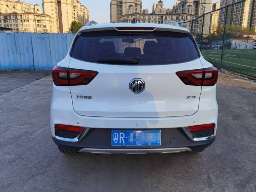 MG ZS 2018 #10 MG ZS 2018 car image #10