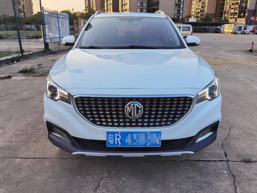 MG ZS 2018 #4 MG ZS 2018 car image #4