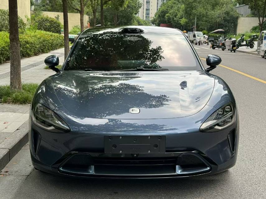 MI SU7 2024 car image #4
